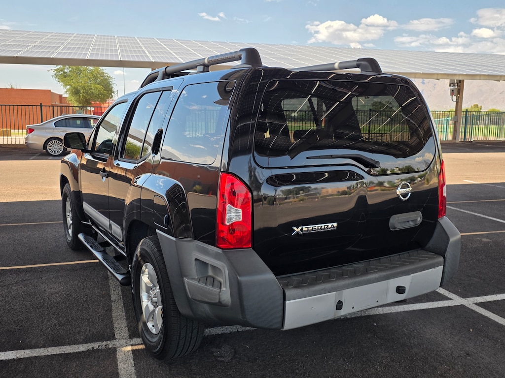 Used 2011 Nissan Xterra X SUV