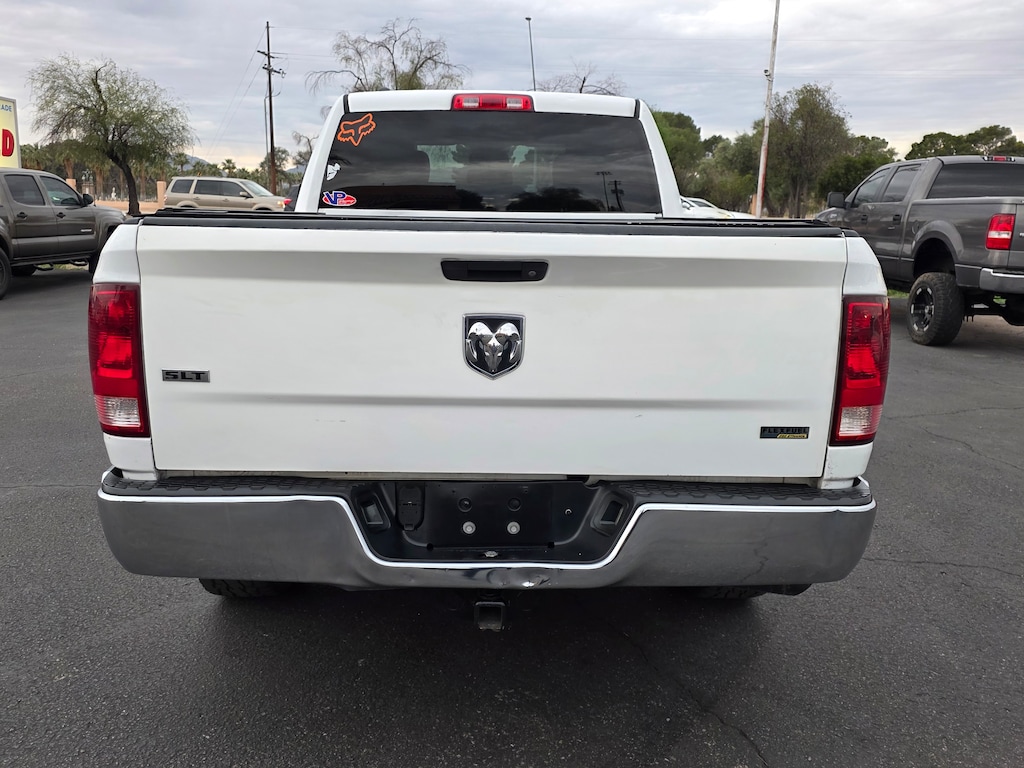 Used 2013 Ram 1500 Crew Cab SLT Truck Quad Cab