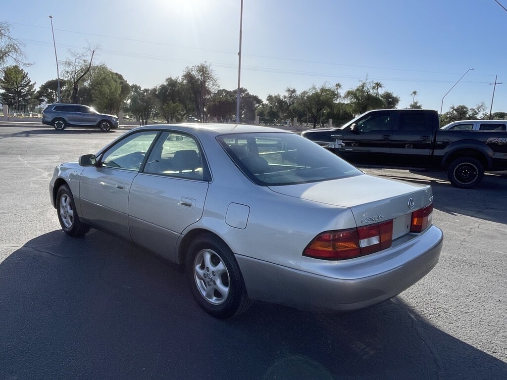 Used 1997 Lexus ES 300 Base (A4) Sedan
