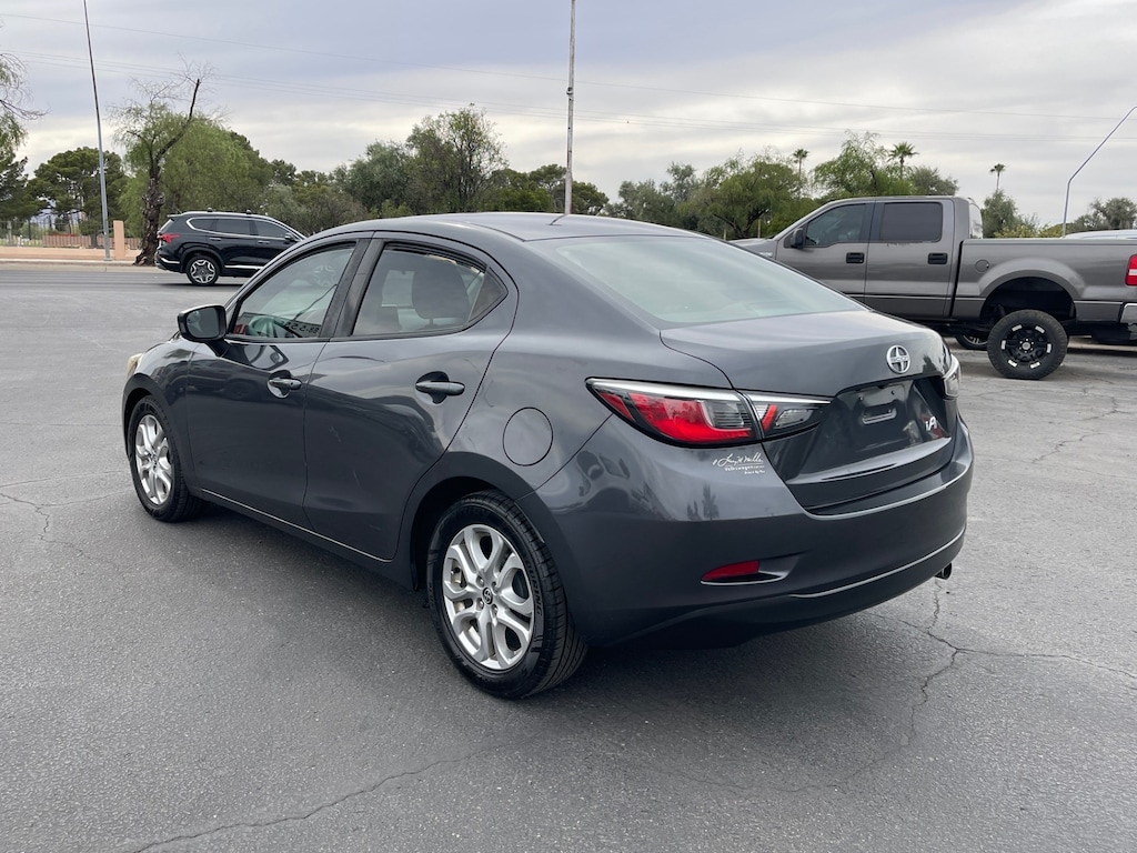 Used 2016 Scion iA Sedan