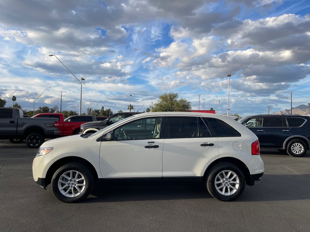 Used 2013 Ford Edge SE SUV