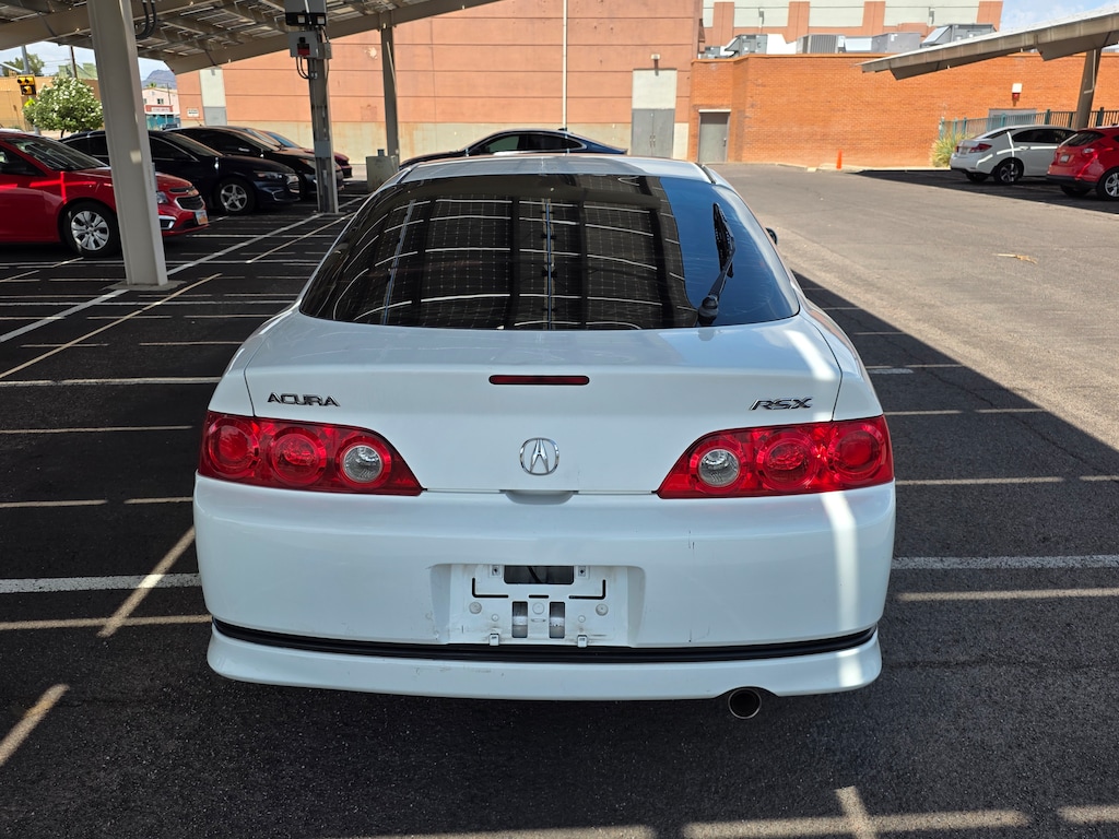 Used 2006 Acura RSX Hatchback 2 DR Coupe