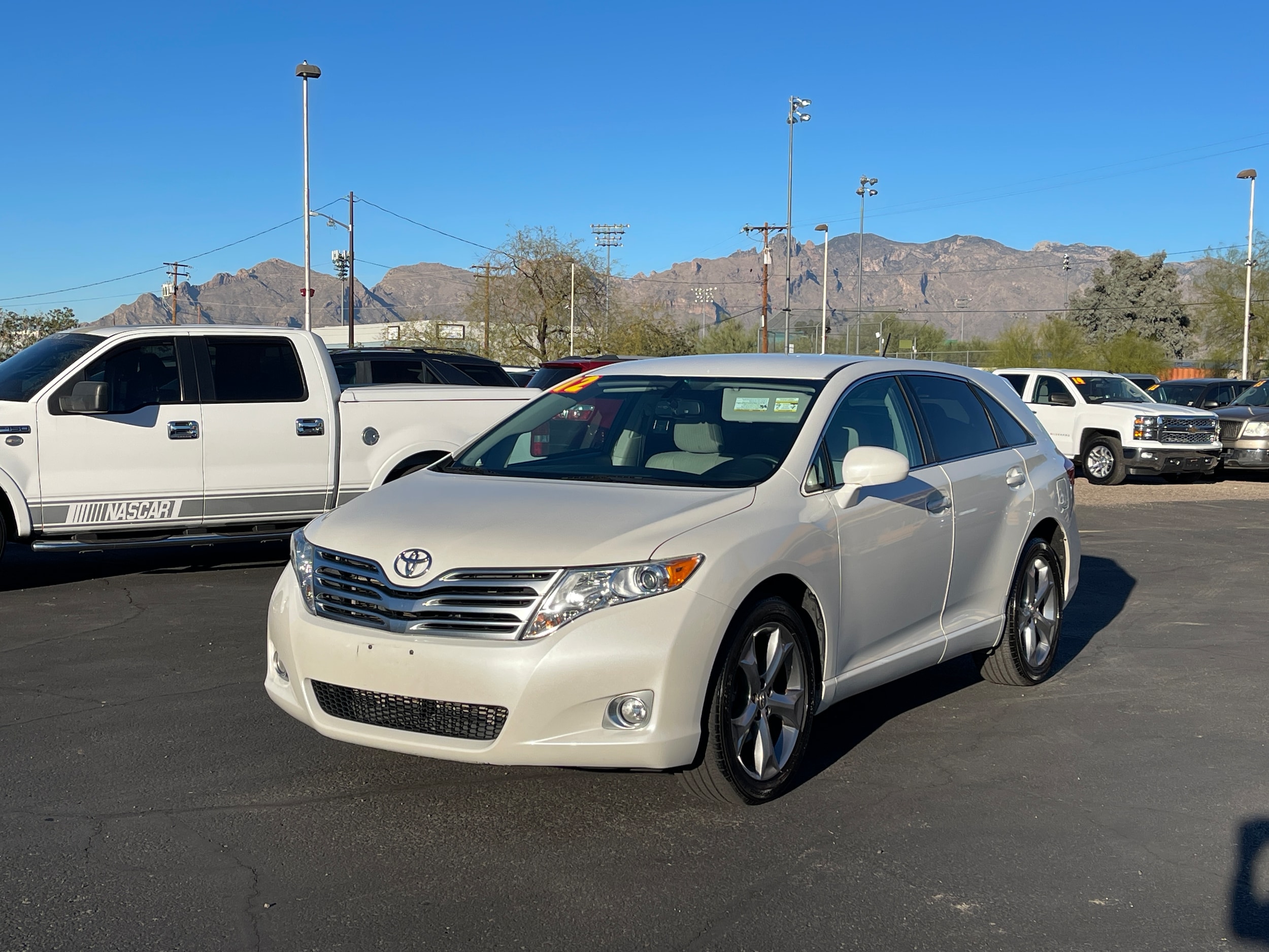 2012 Toyota Venza LE