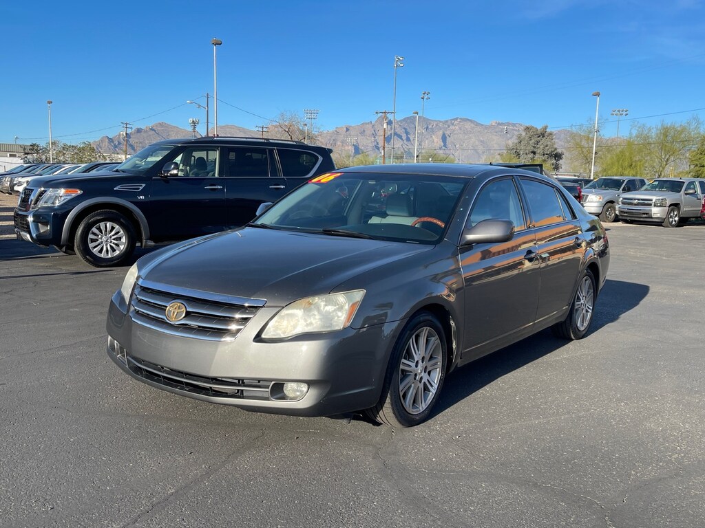 Used 2006 Toyota Avalon Touring Sedan