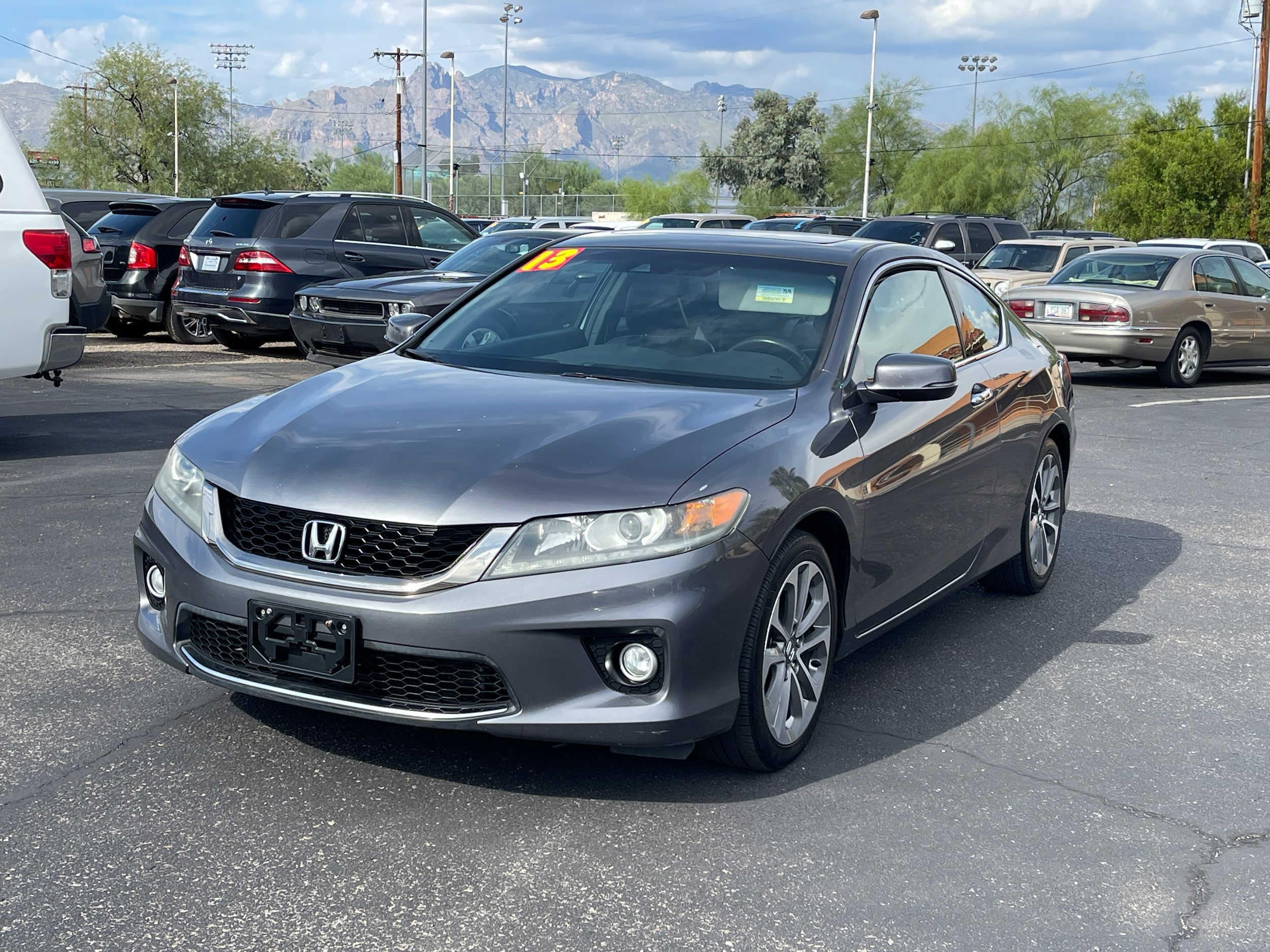2013 Honda Accord EX-L V6