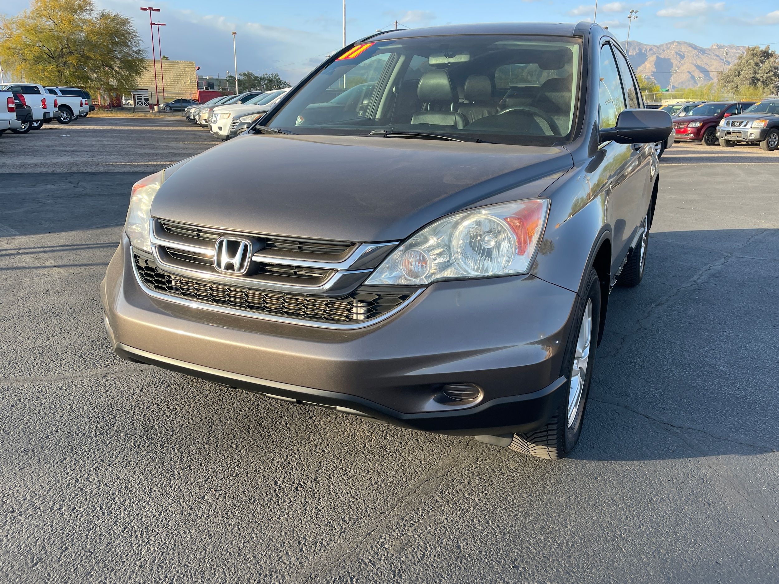 2011 Honda CR-V EX-L