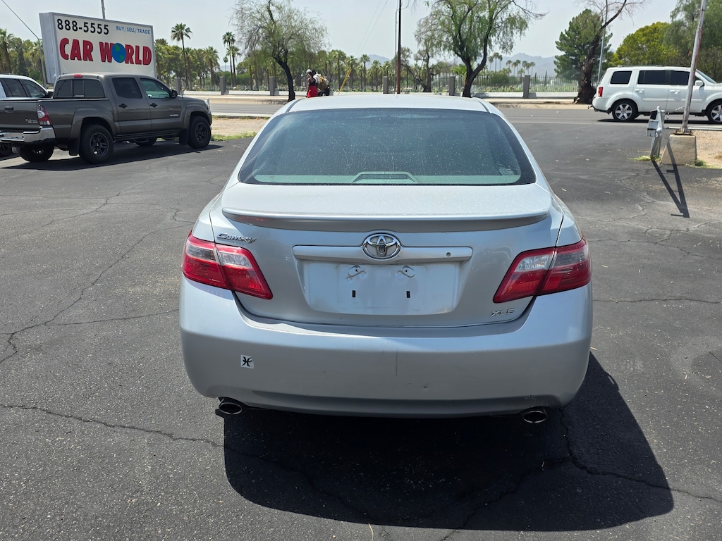 Used 2007 Toyota Camry XLE Sedan