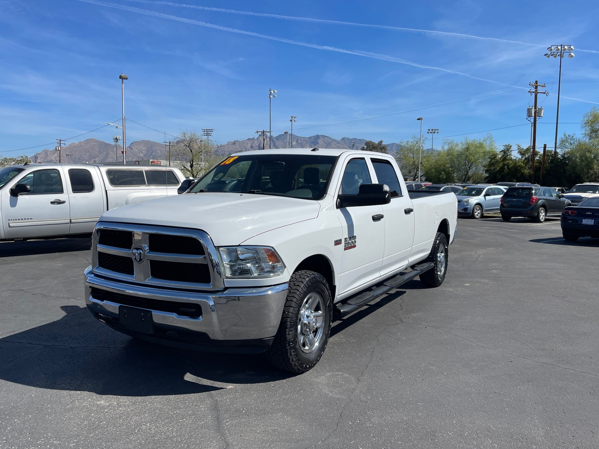 2018 RAM 2500 Tradesman Crew Cab LWB's photo