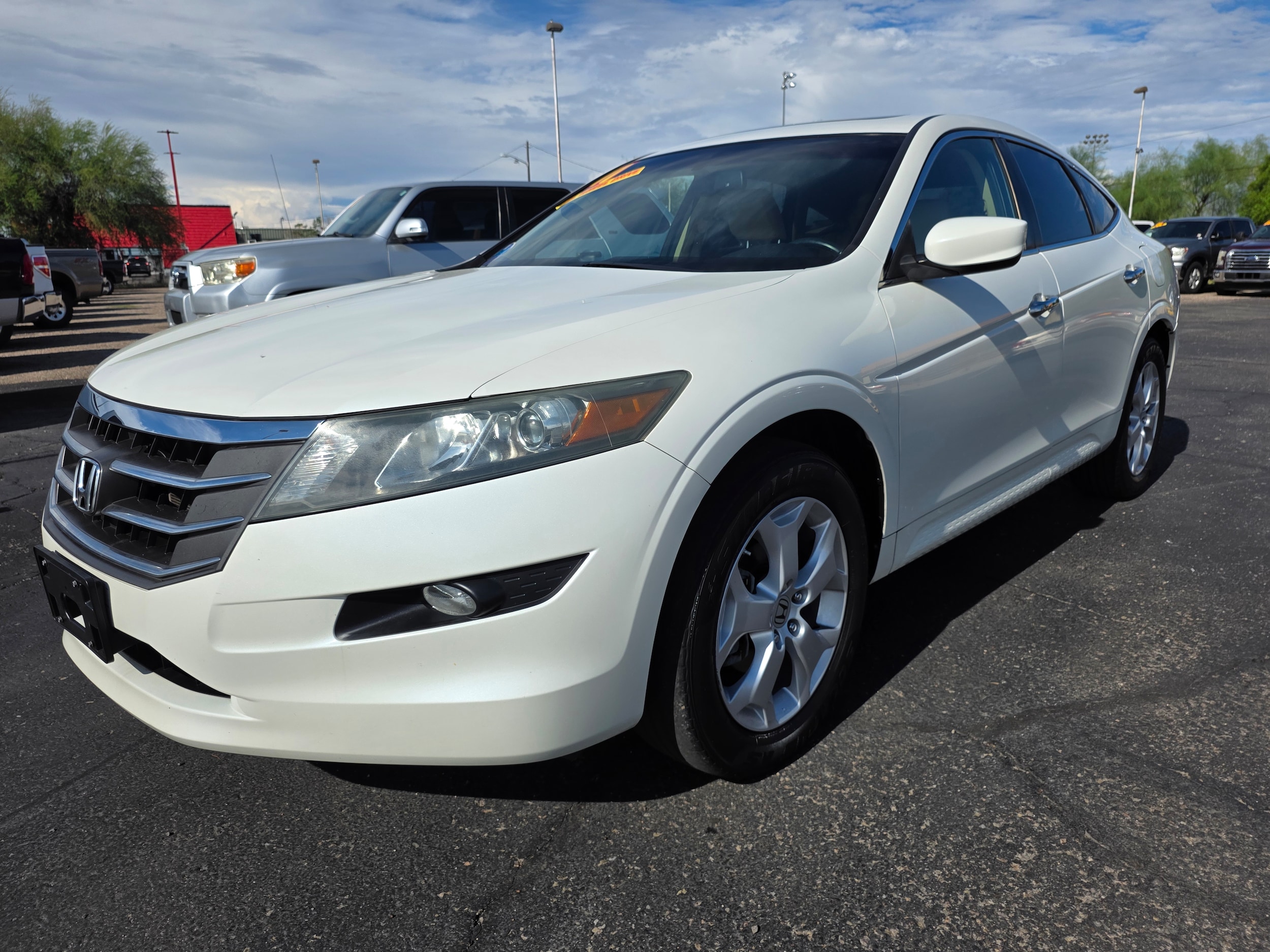 2011 Honda Accord Crosstour