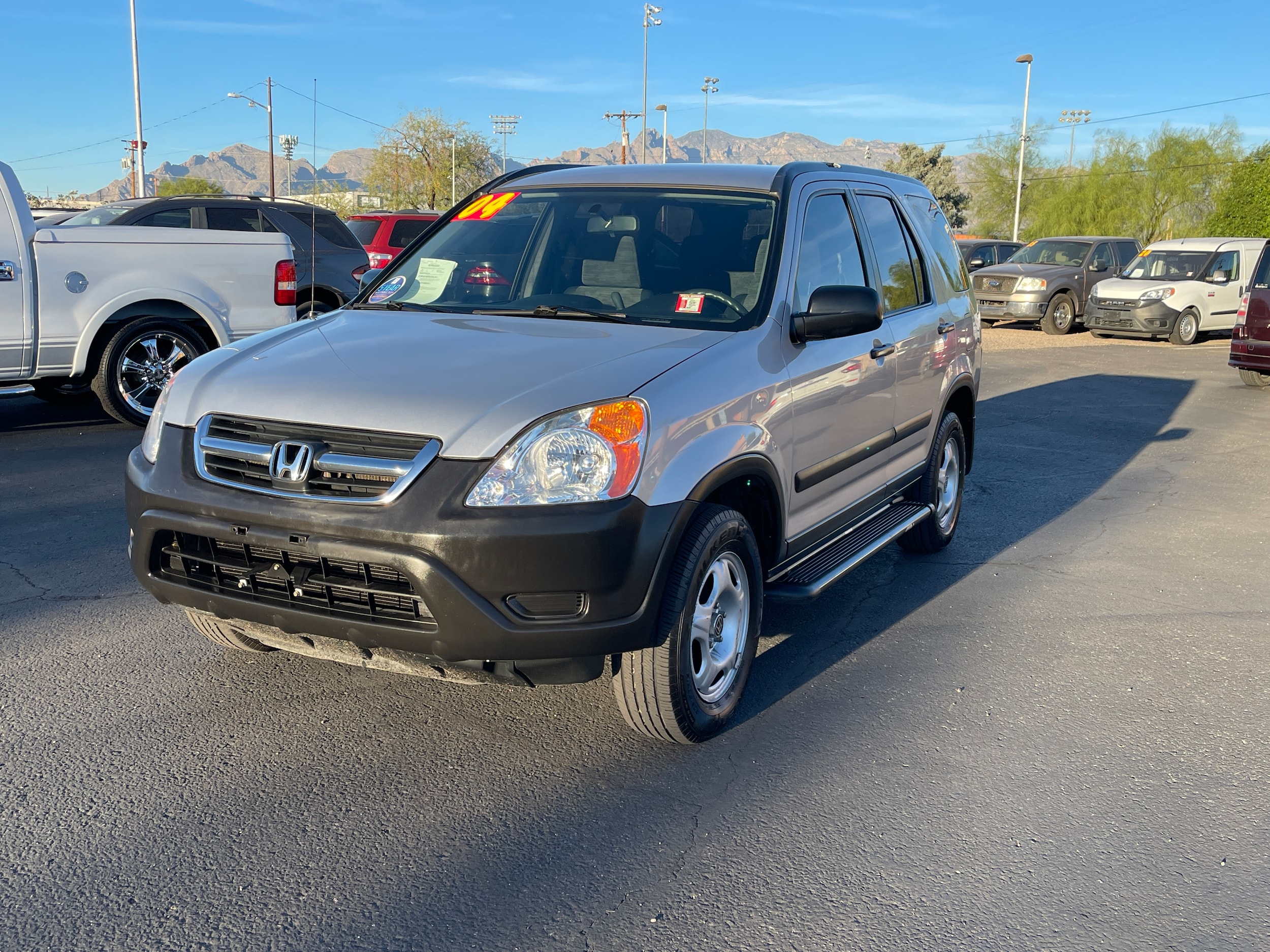 2004 Honda CR-V LX