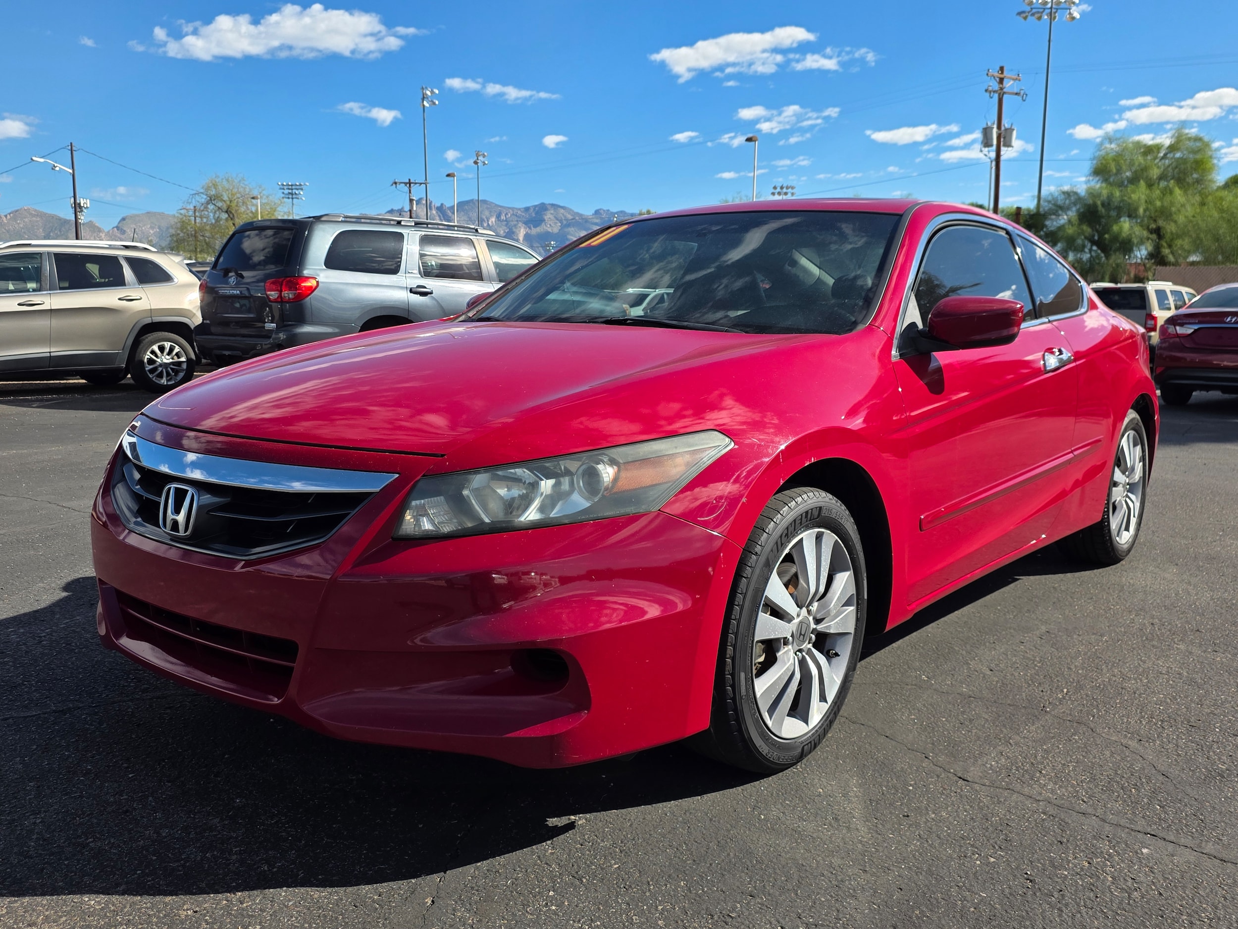 2011 Honda Accord