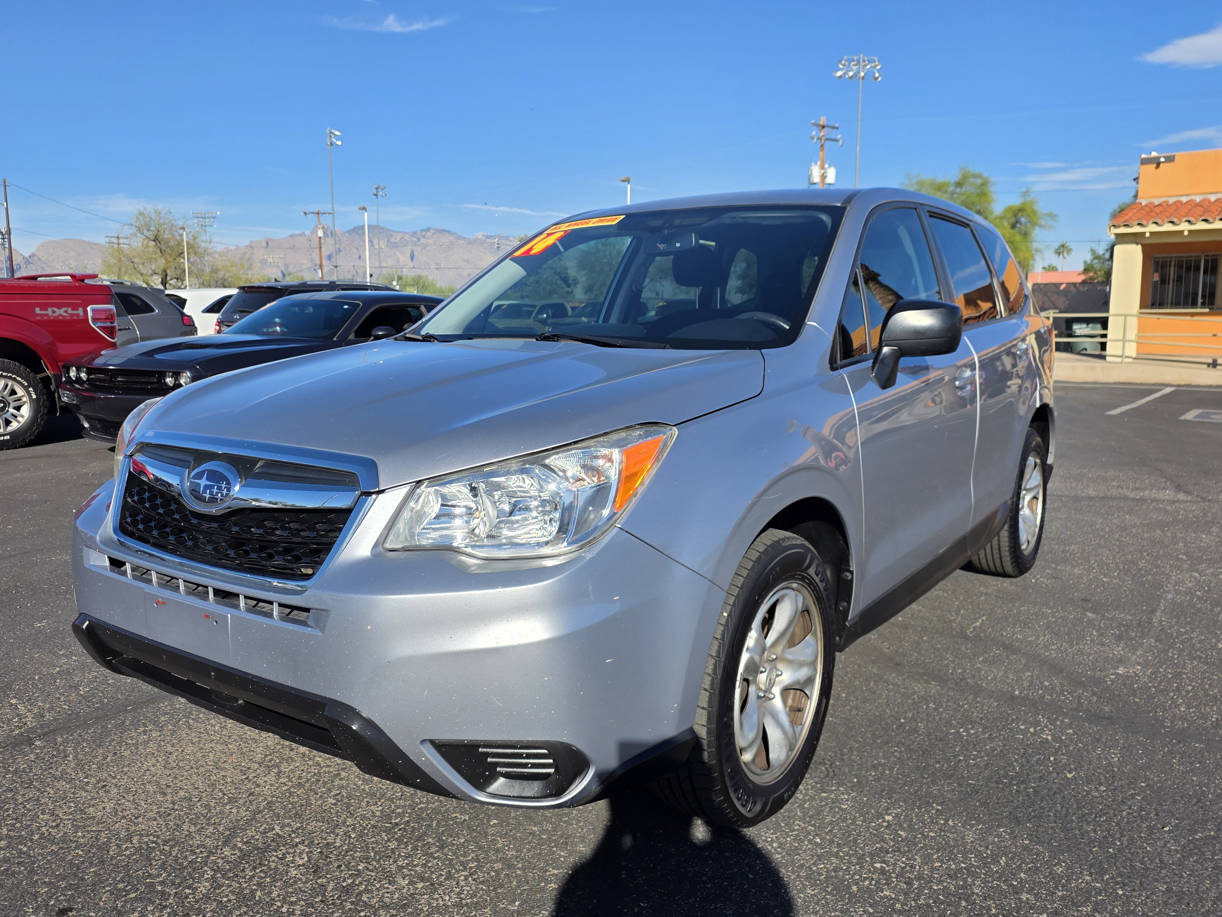 Used 2014 Subaru Forester 2.5I AWD SUV