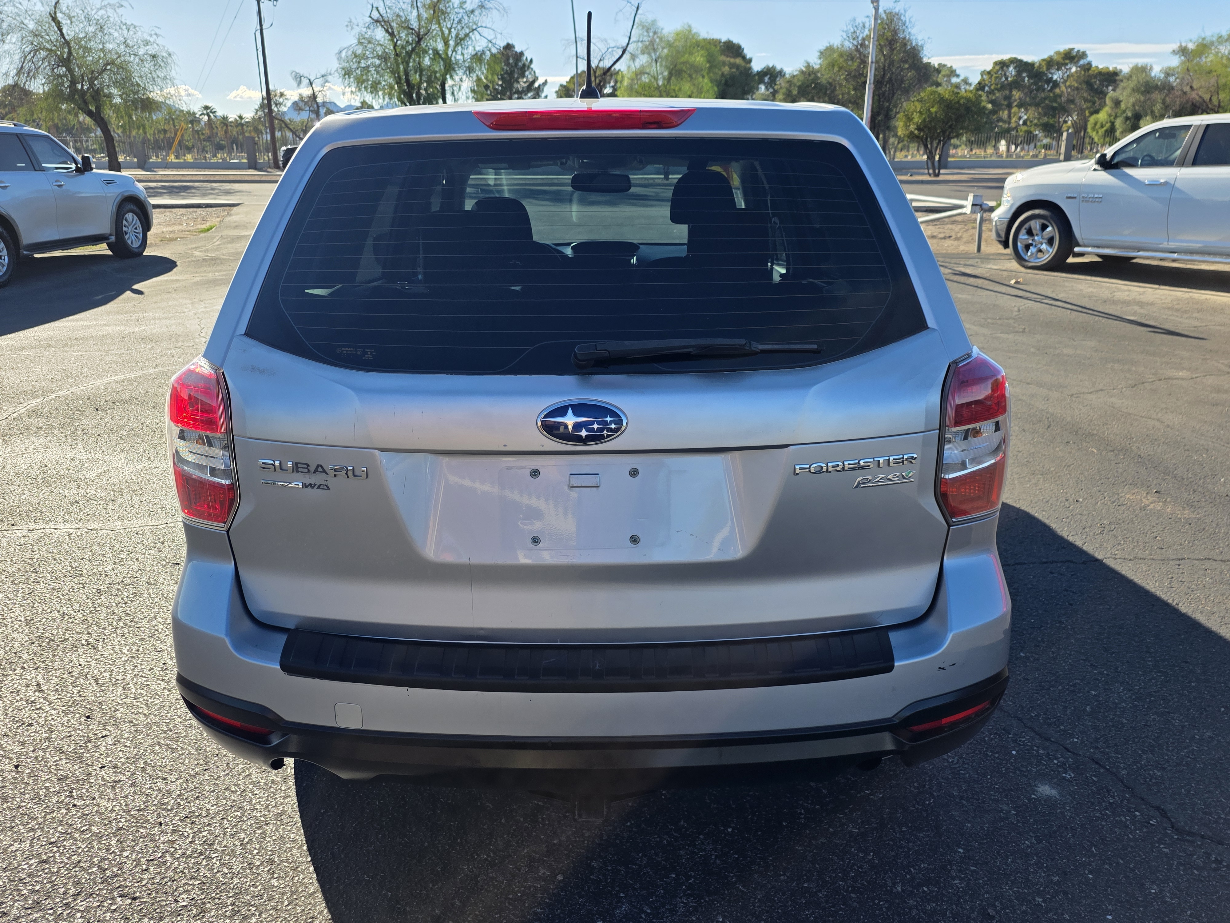 Used 2014 Subaru Forester 2.5I AWD SUV