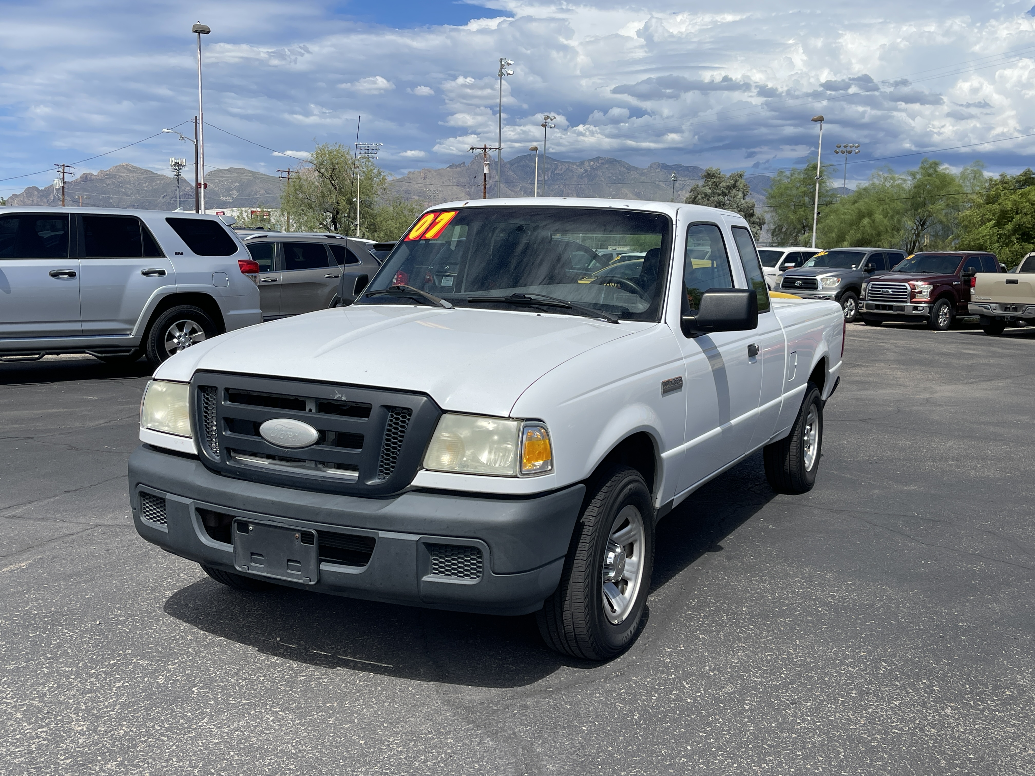  Ford Ranger