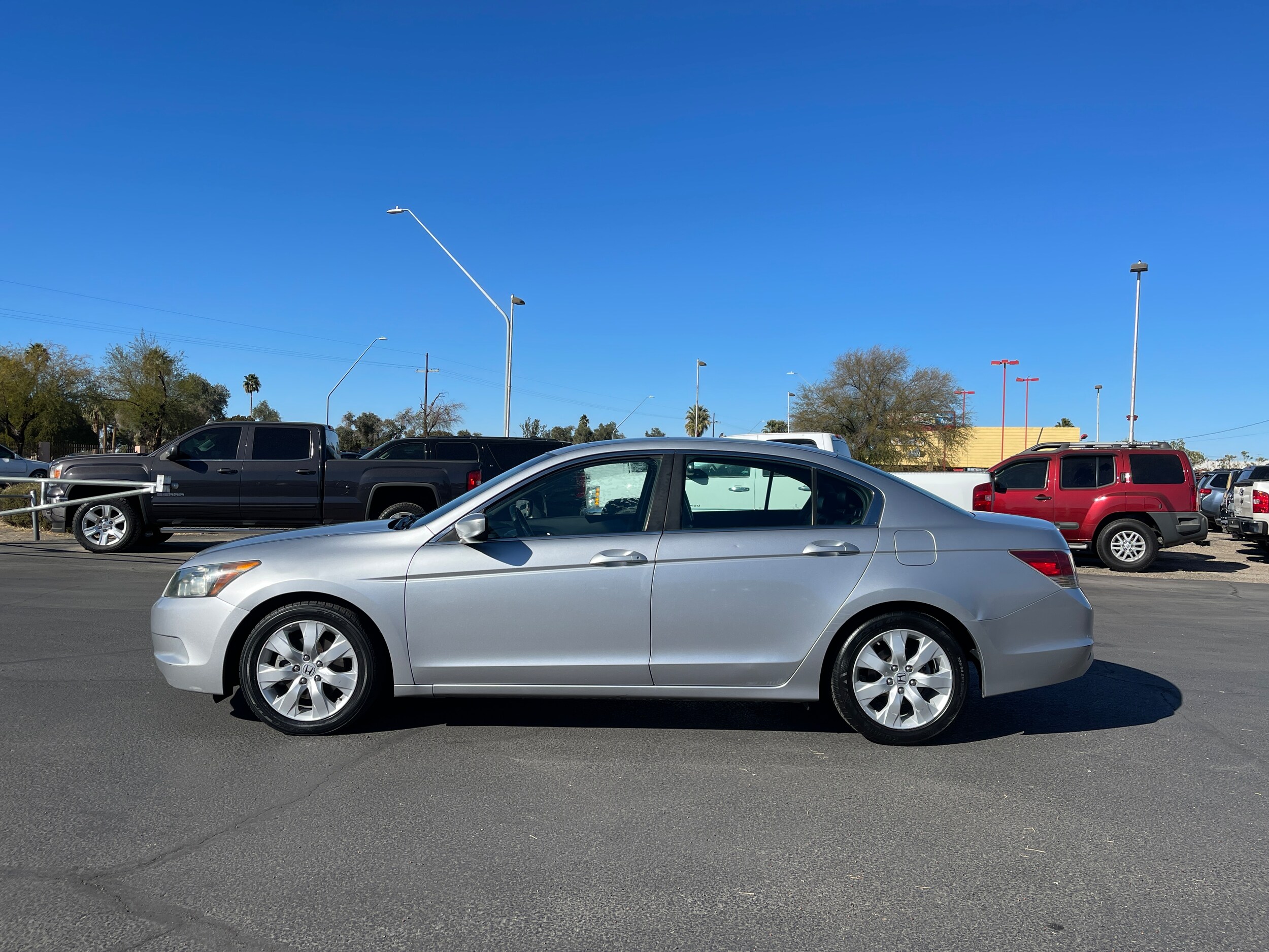 2010 Honda Accord EX-L photo 2
