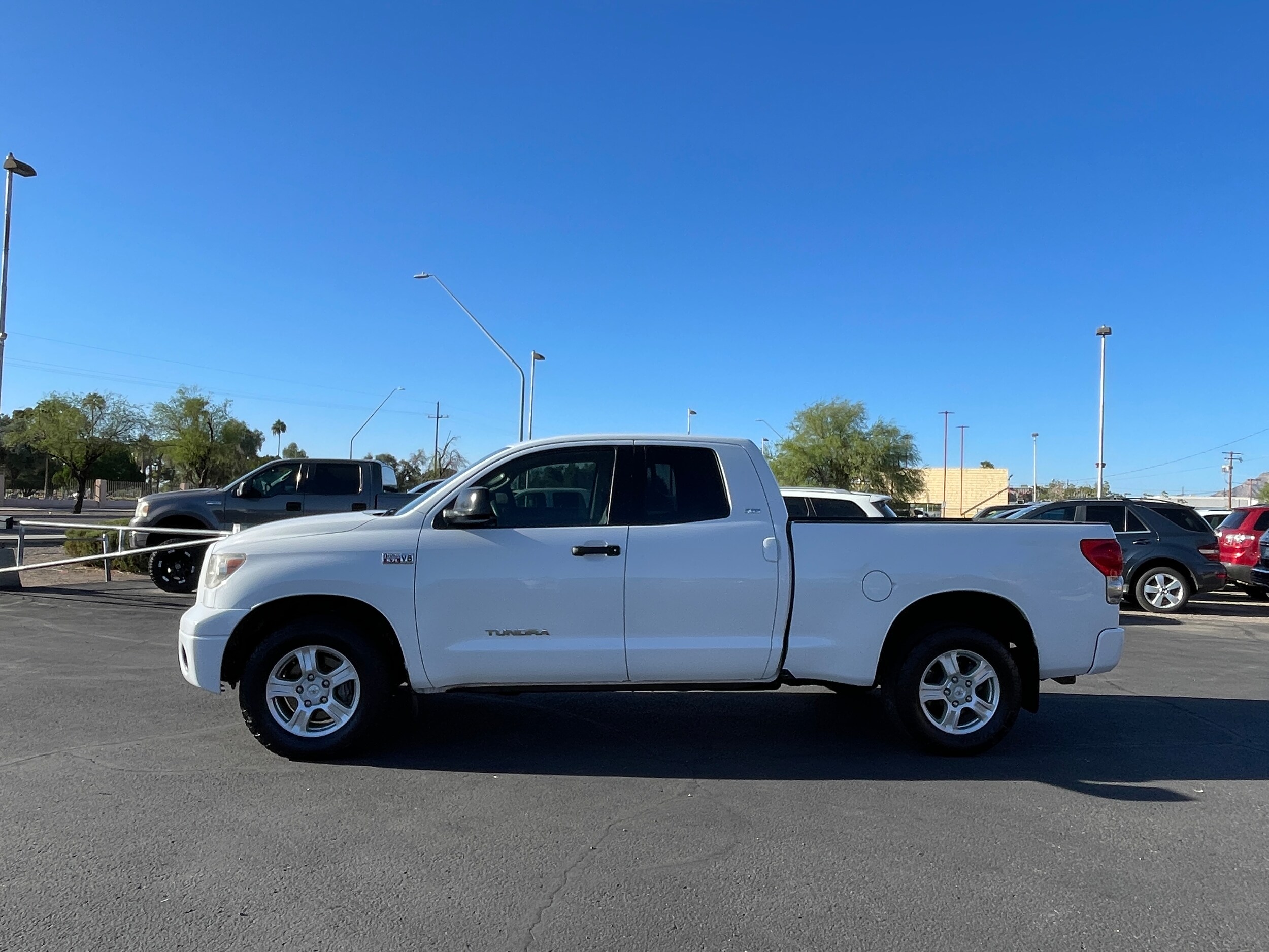 2012 Toyota Tundra SR5 photo 2