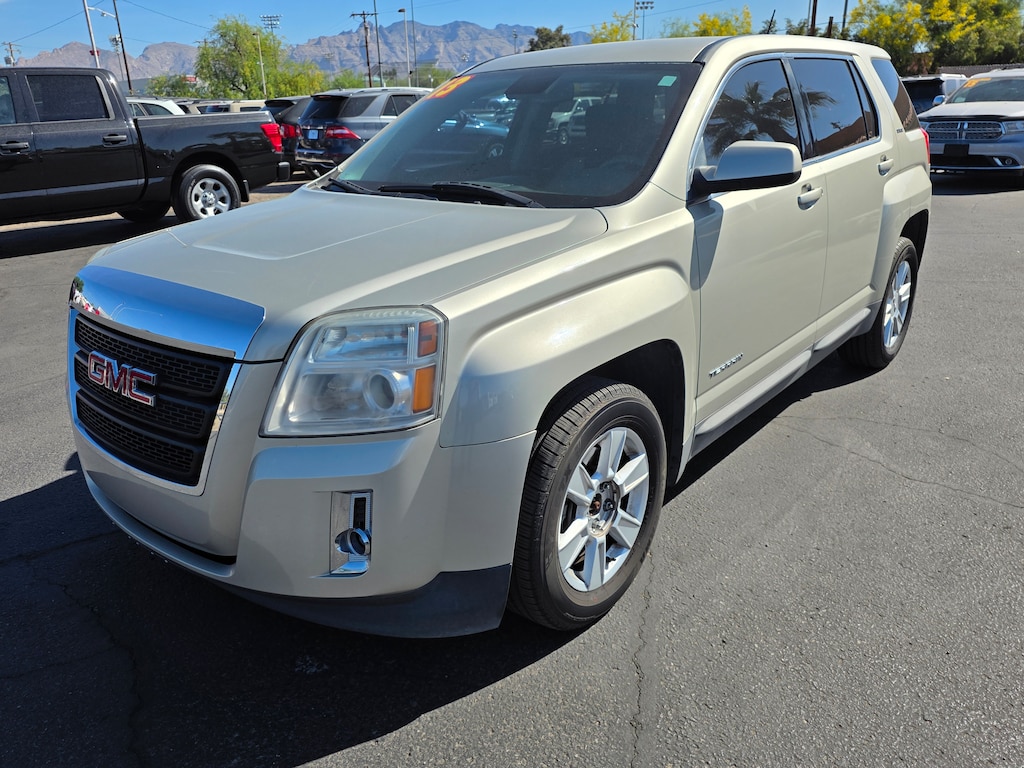 Used 2013 GMC Terrain SLE-1 SUV