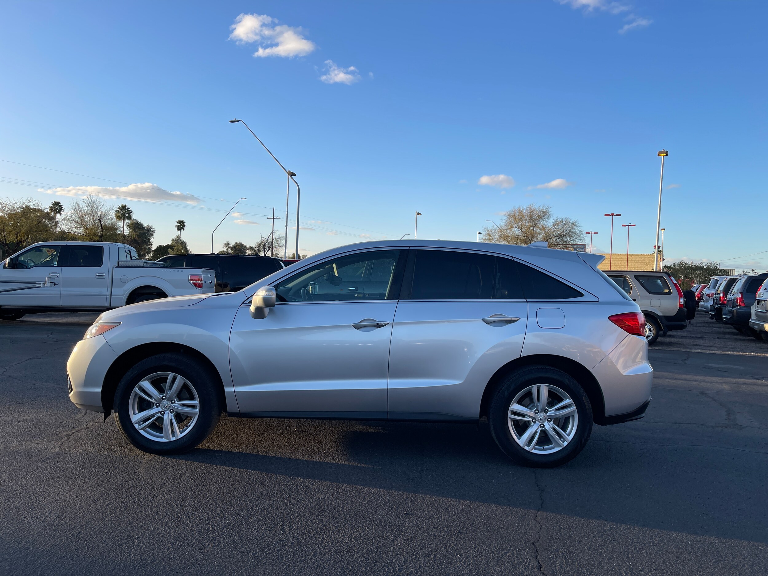 2015 Acura RDX Technology photo 2