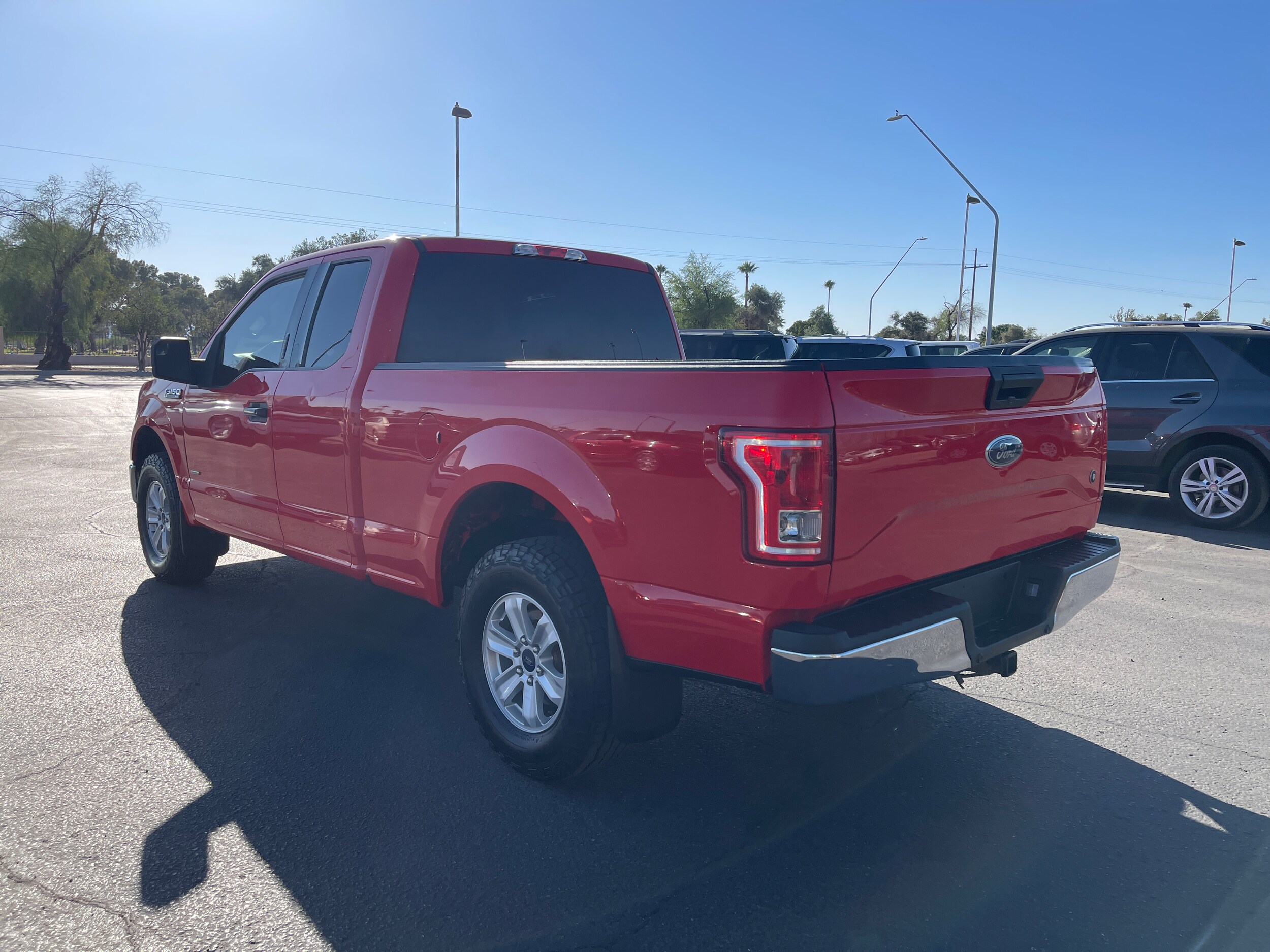 2017 Ford F-150 XLT photo 3