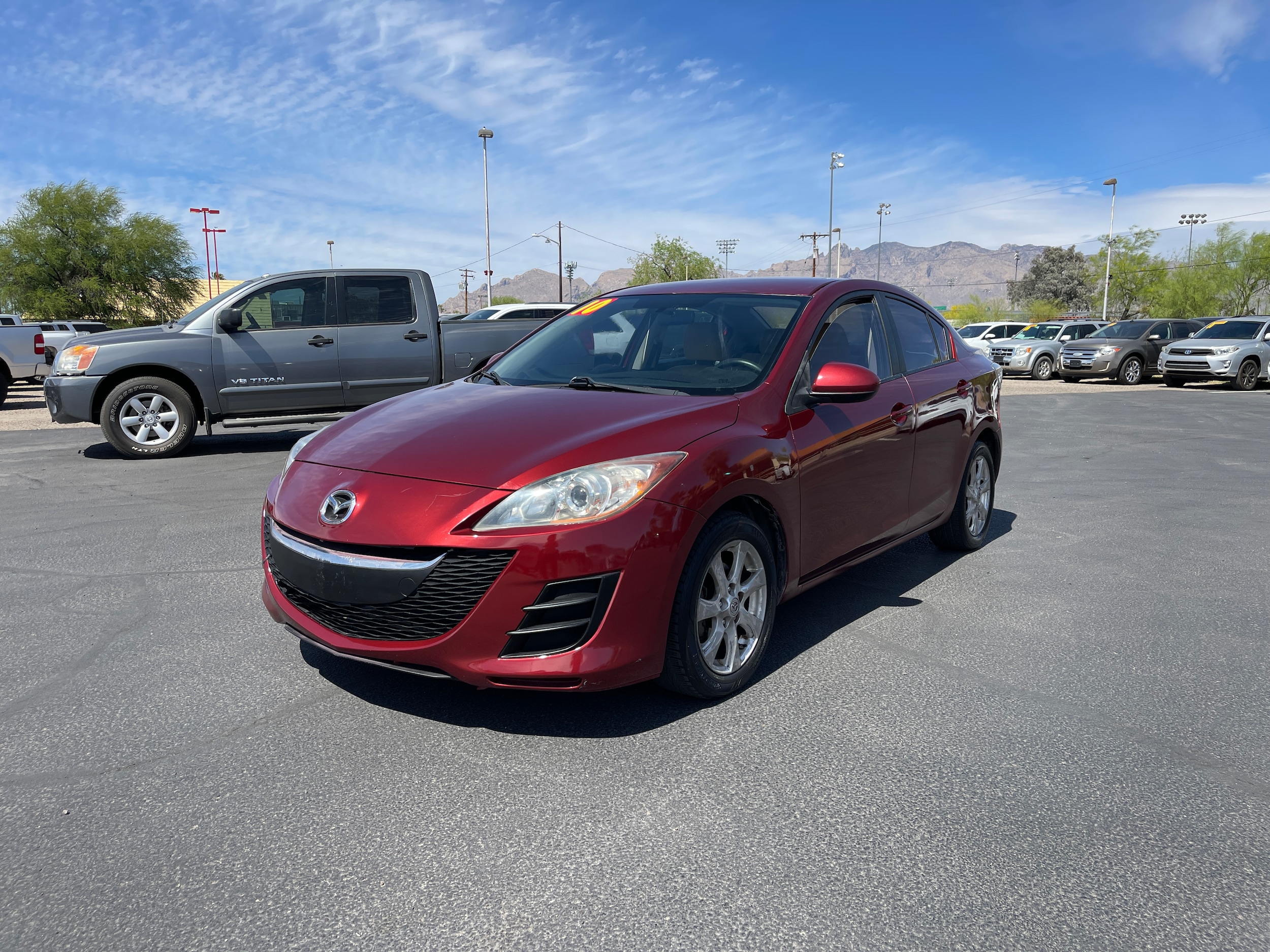 2010 Mazda MAZDA3