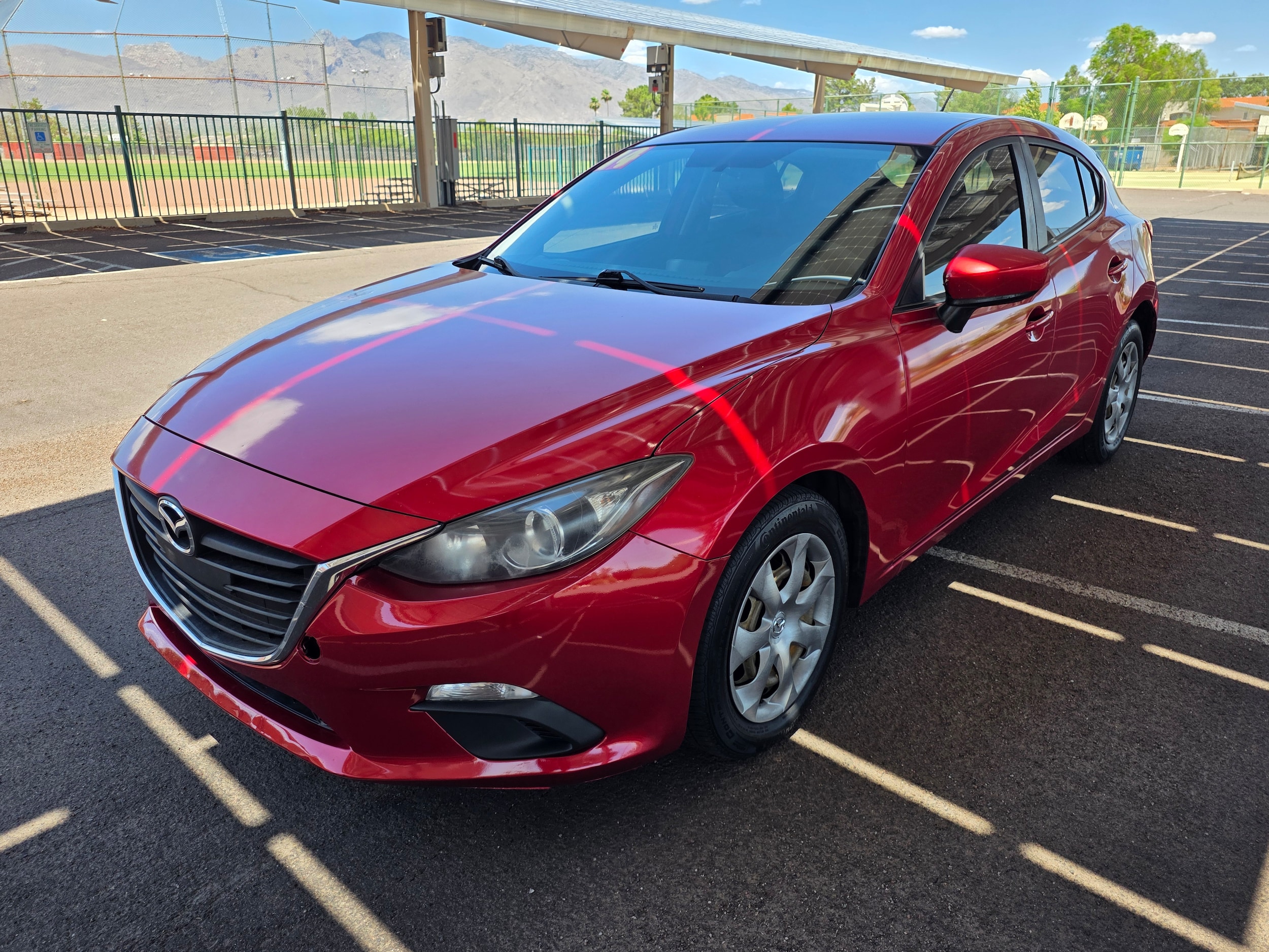 2014 Mazda CX-3 I Sport 5-Door AT SKYACTIV's photo