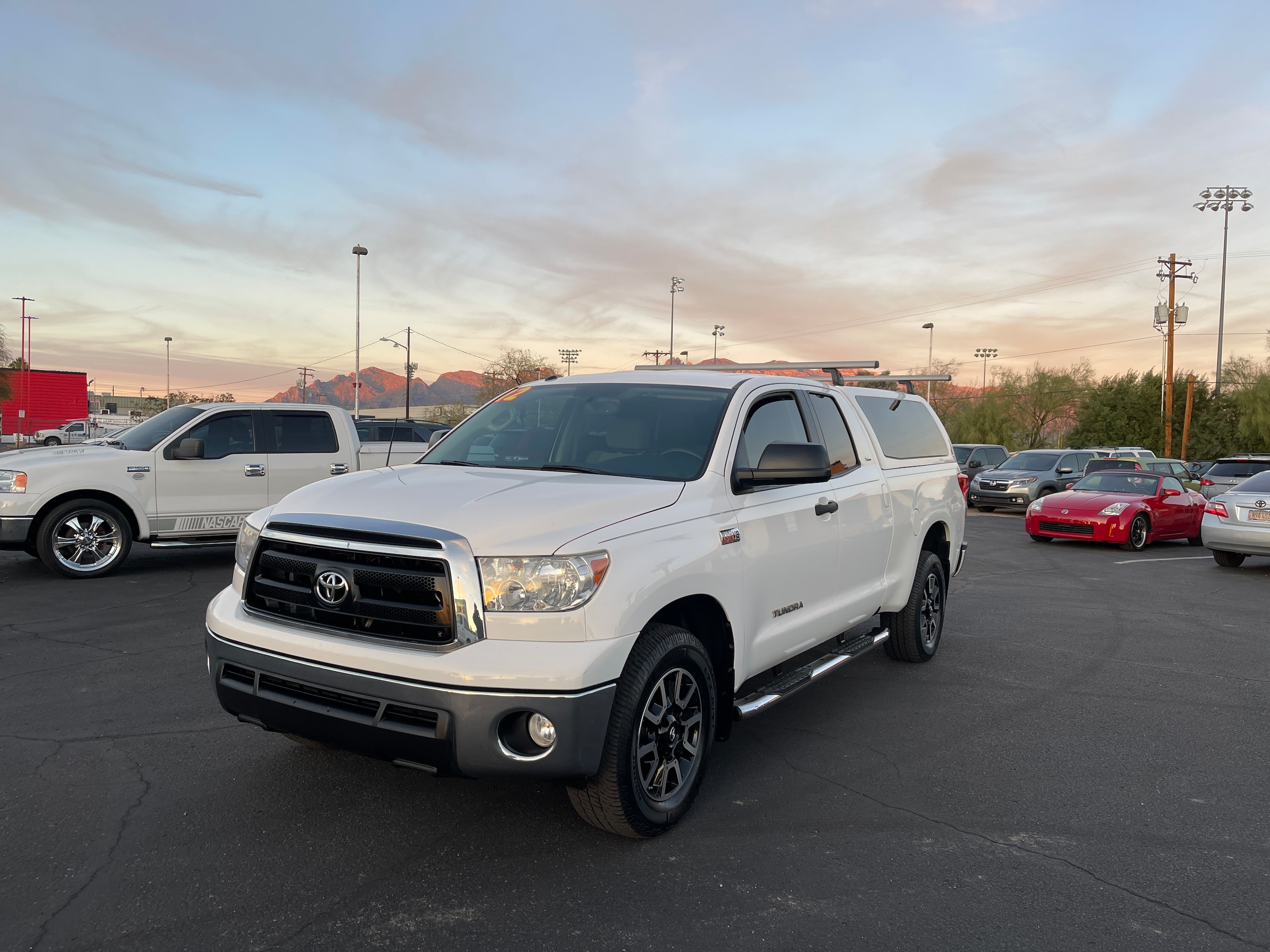 2012 Toyota Tundra Tundra Grade