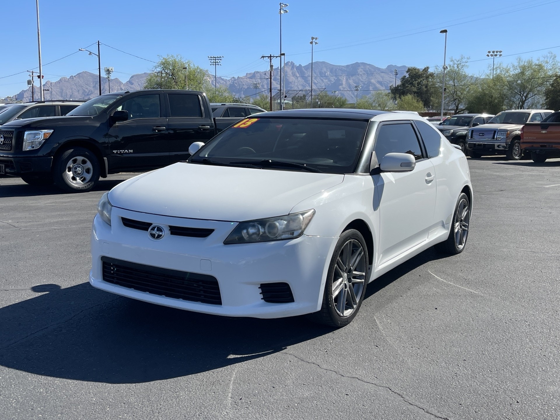 2013 Scion tC AT's photo