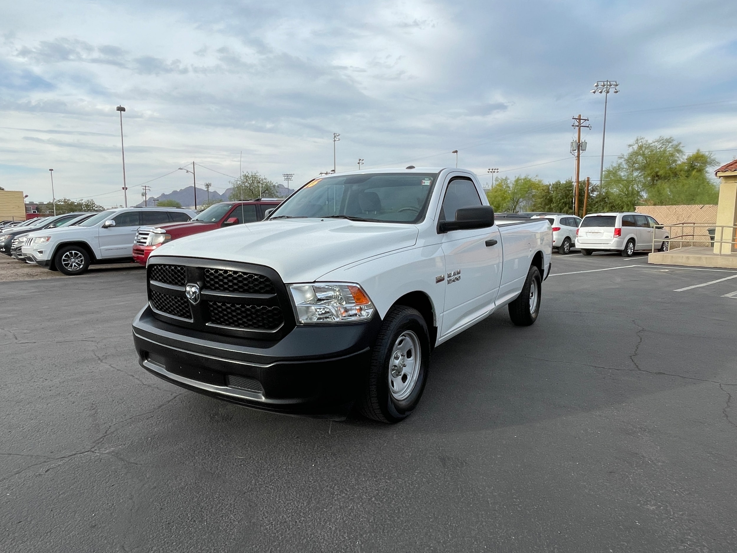 2016 RAM Ram 1500 Pickup