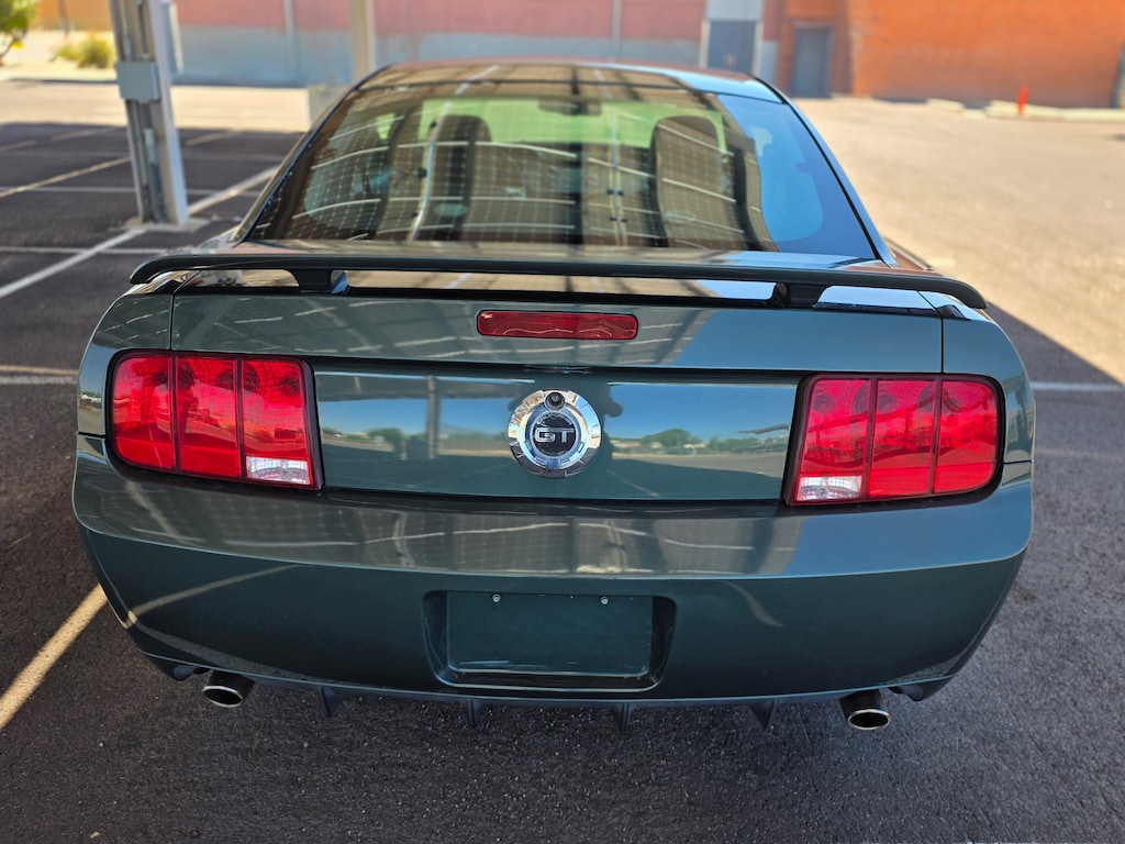 Used 2007 Ford Mustang GT Premium Coupe