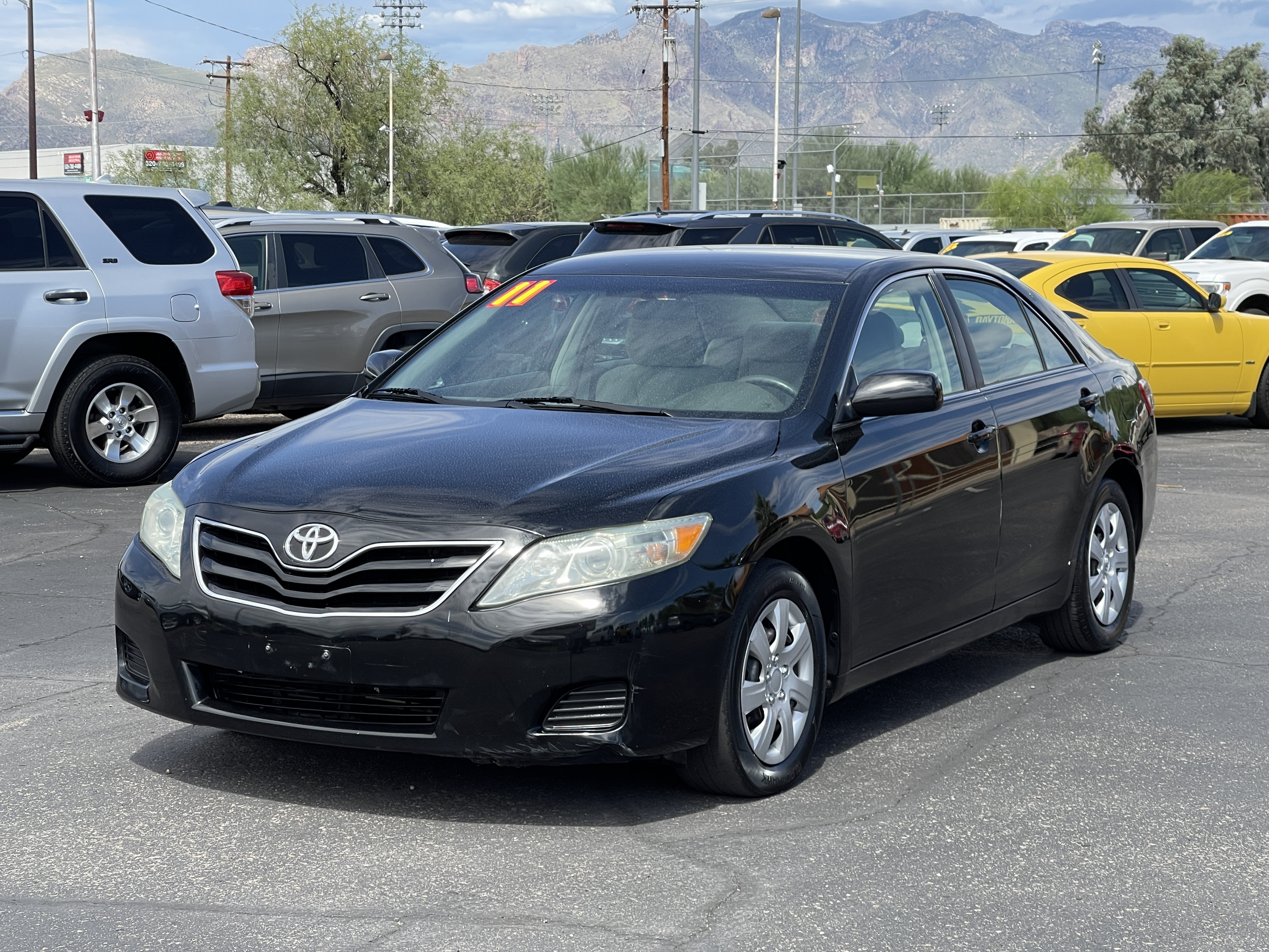  Toyota Camry