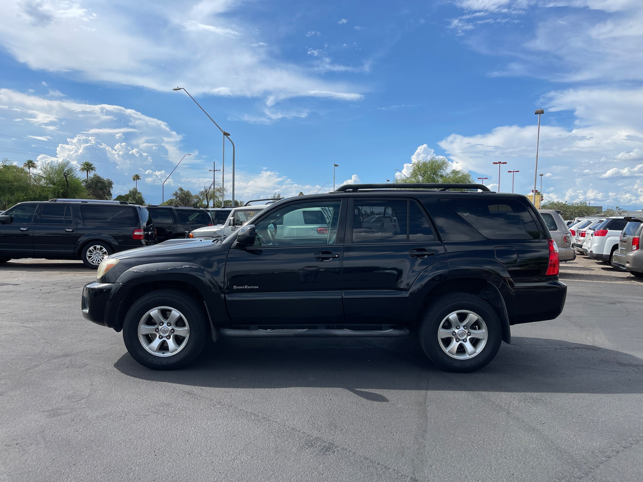 2006 Toyota 4Runner SR5 Sport V6 photo 2