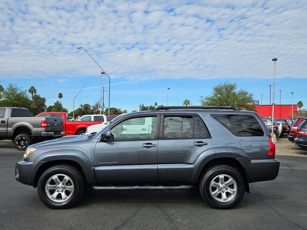 Used 2006 Toyota 4Runner SR-5 4x4 SUV