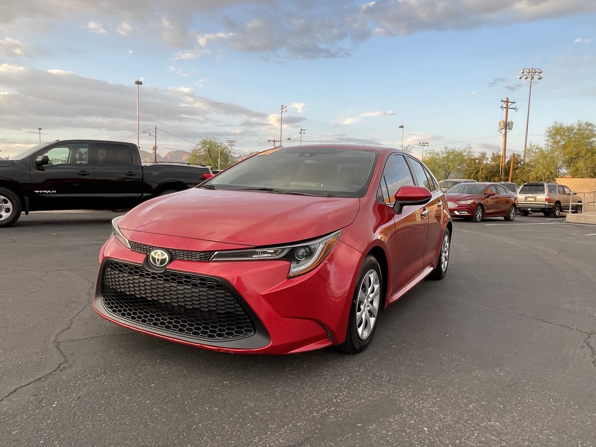 2021 Toyota Corolla
