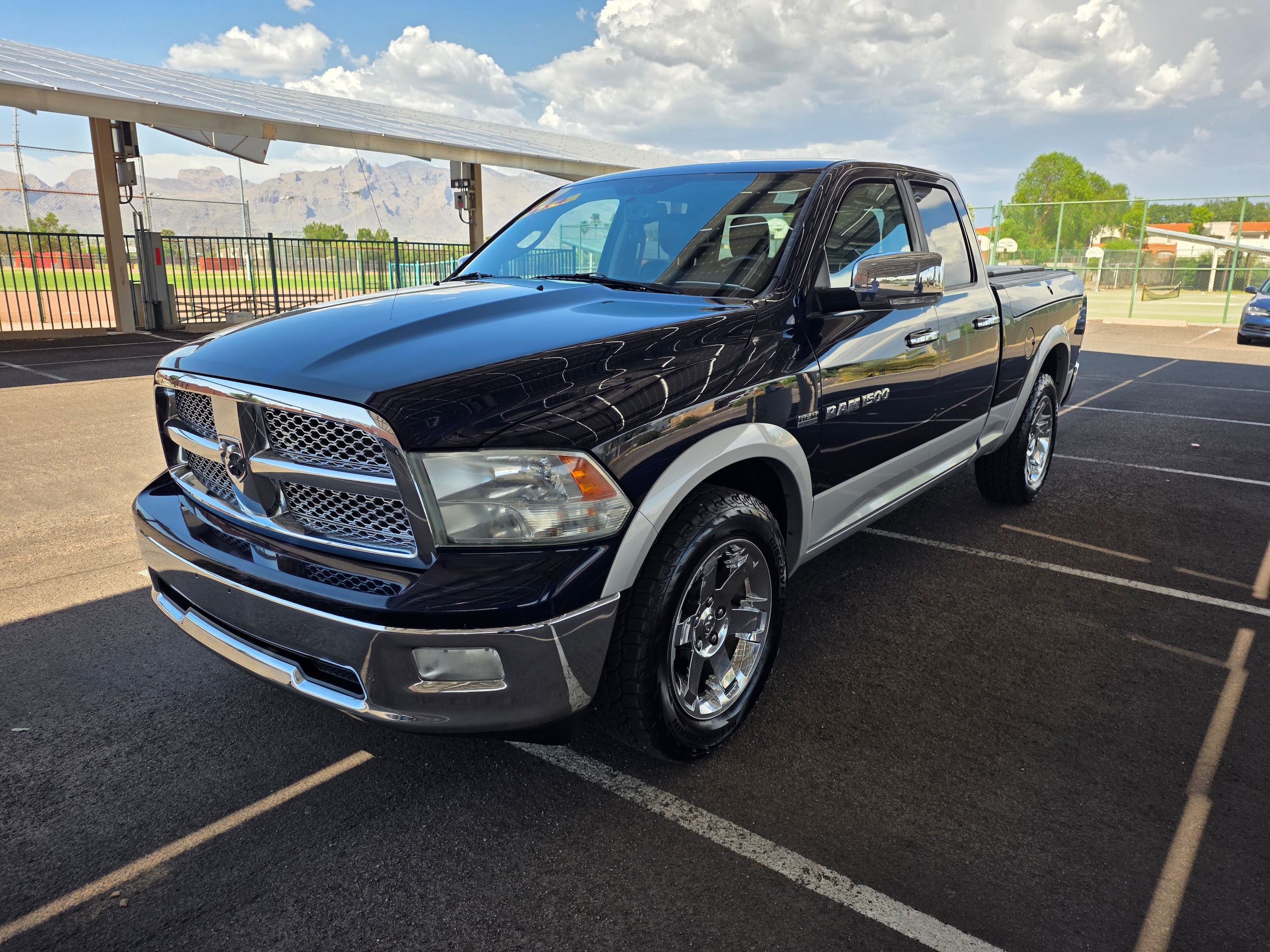 2012 RAM 1500