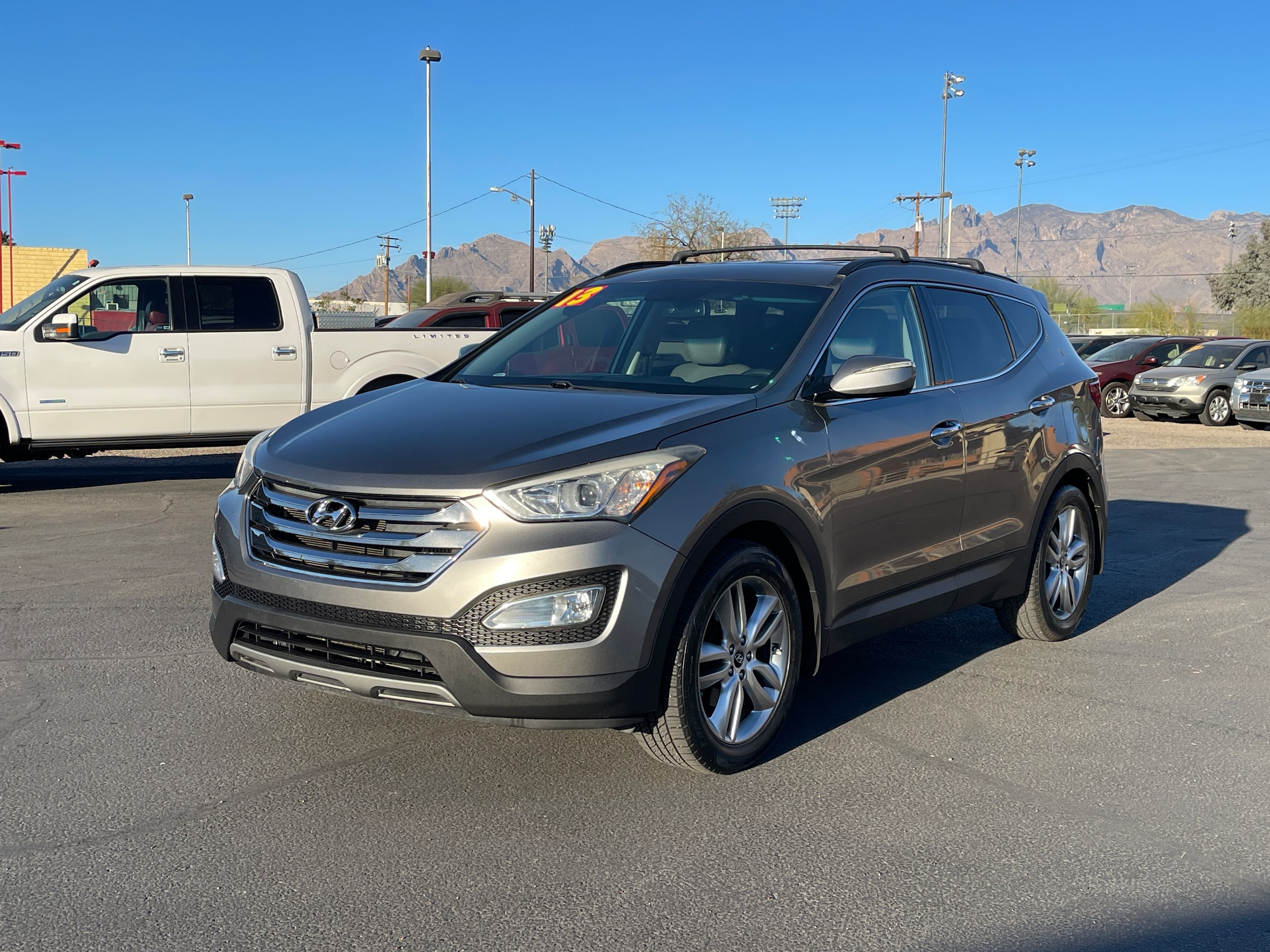 2013 Hyundai Santa Fe Sport 2.0T