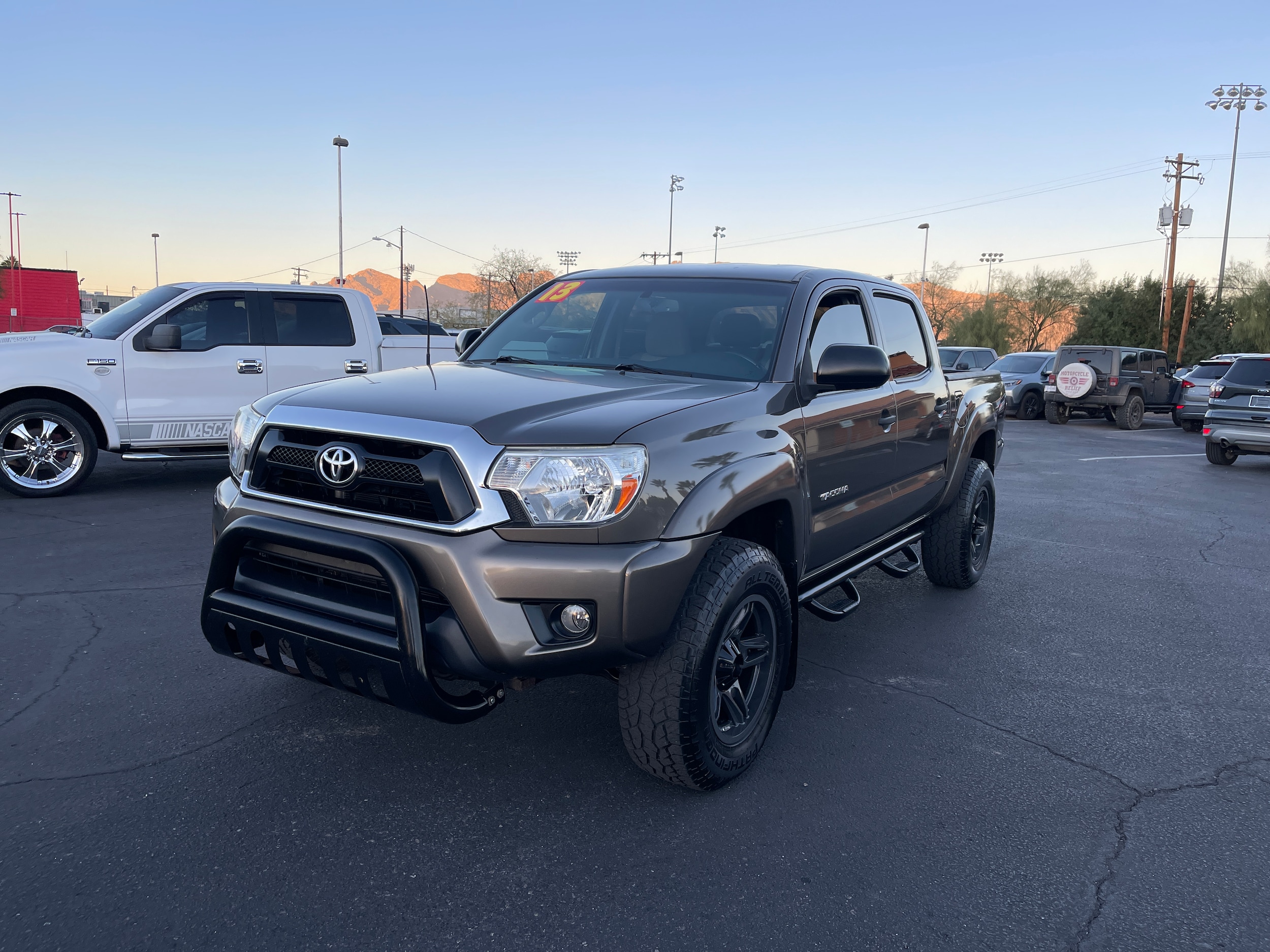 2013 Toyota Tacoma
