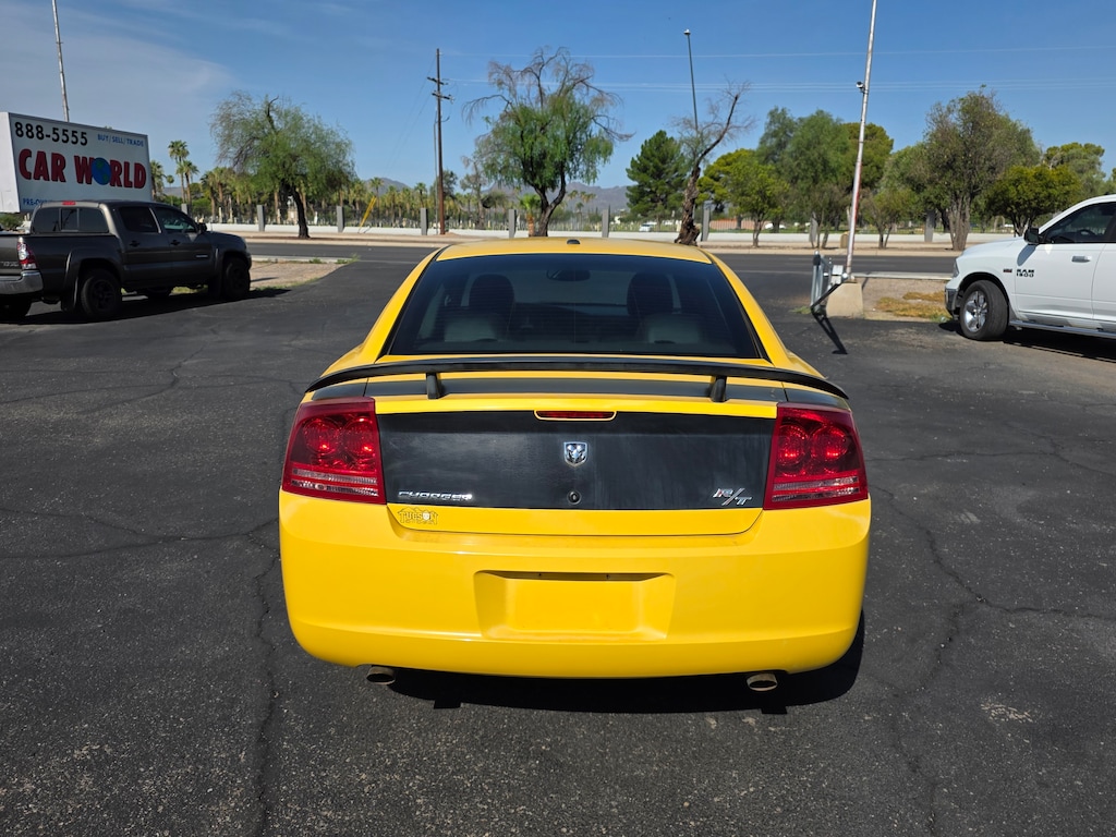 Used 2006 Dodge Charger R/T Daytona Sedan