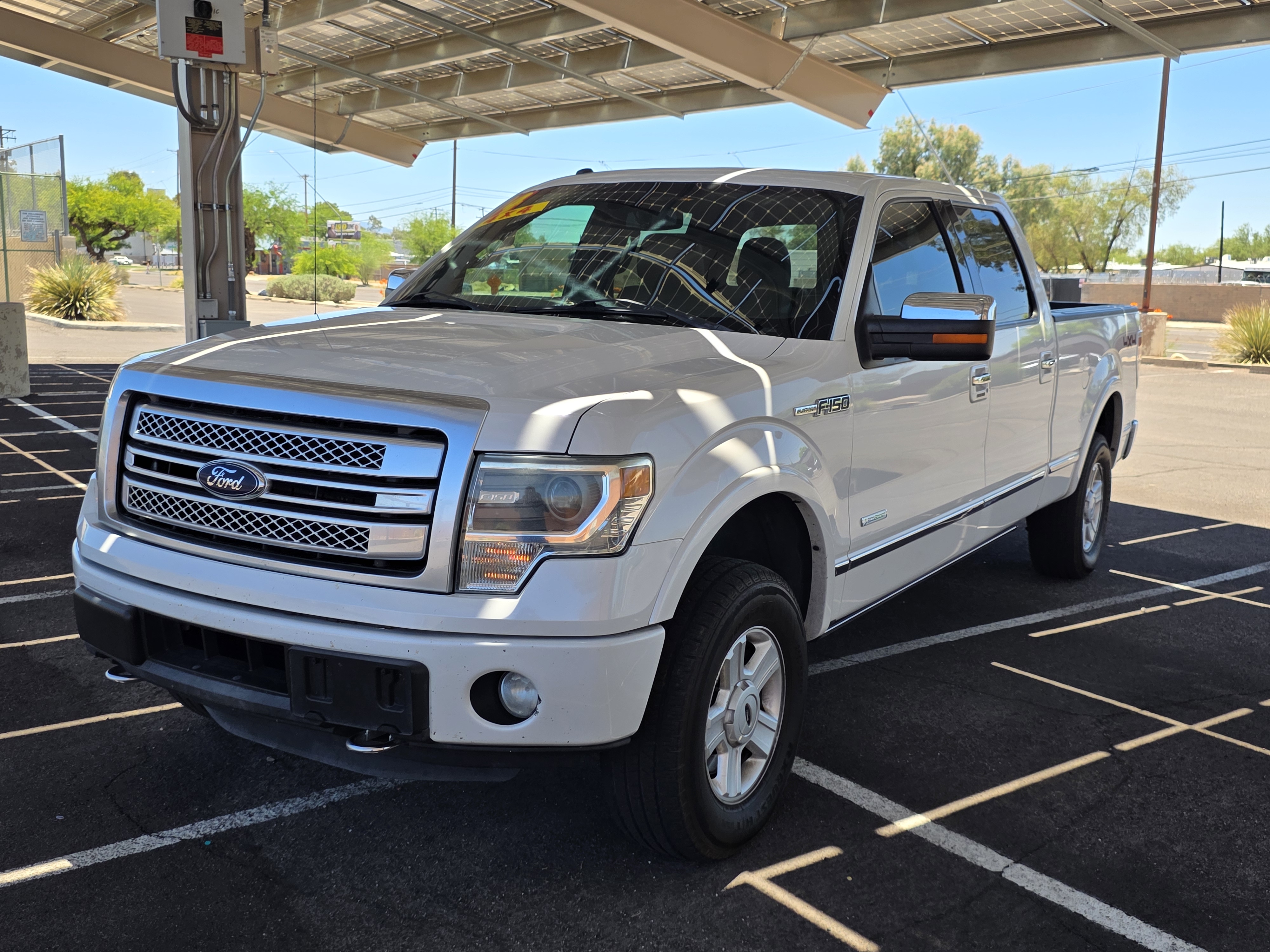  Ford F-150