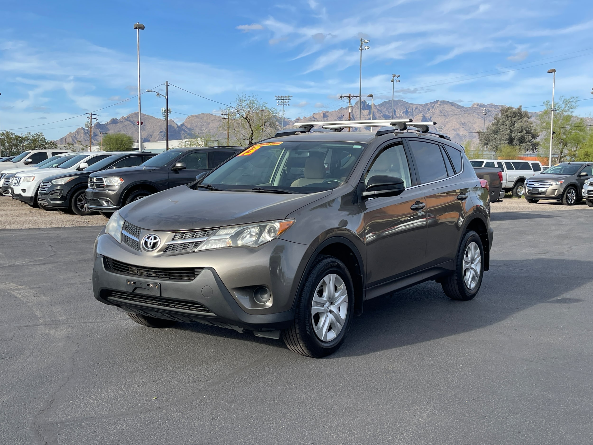 2013 Toyota RAV4
