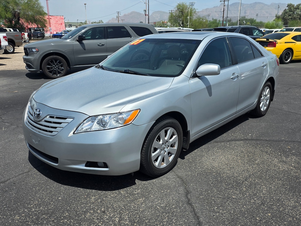 Used 2007 Toyota Camry XLE Sedan