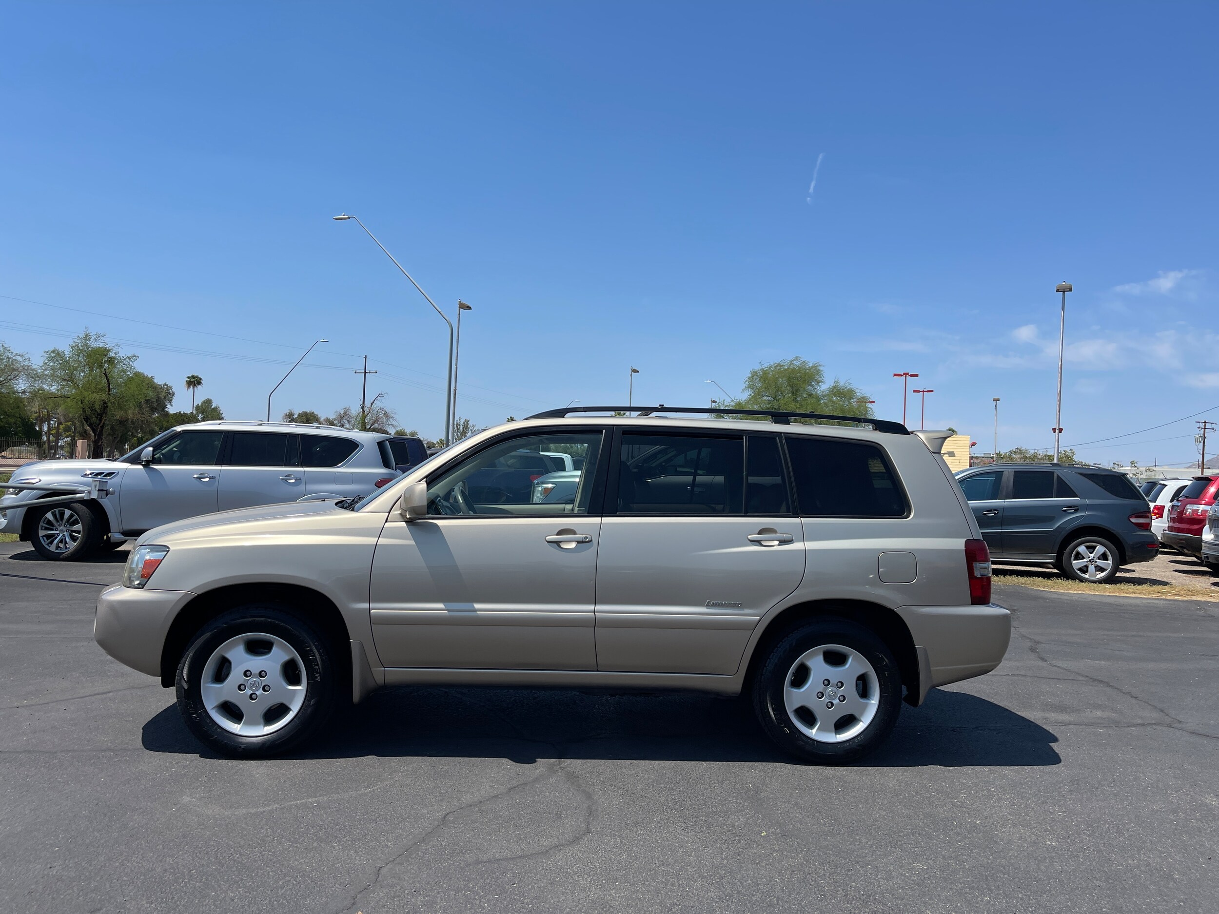 2007 Toyota Highlander Limited photo 2