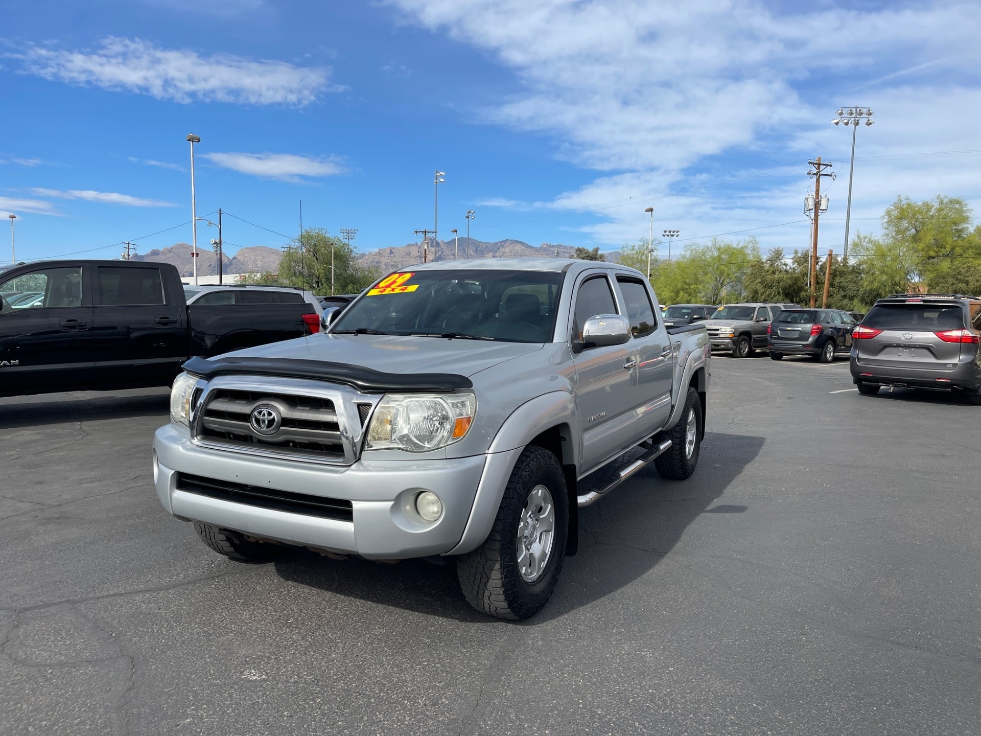 2009 Toyota Tacoma
