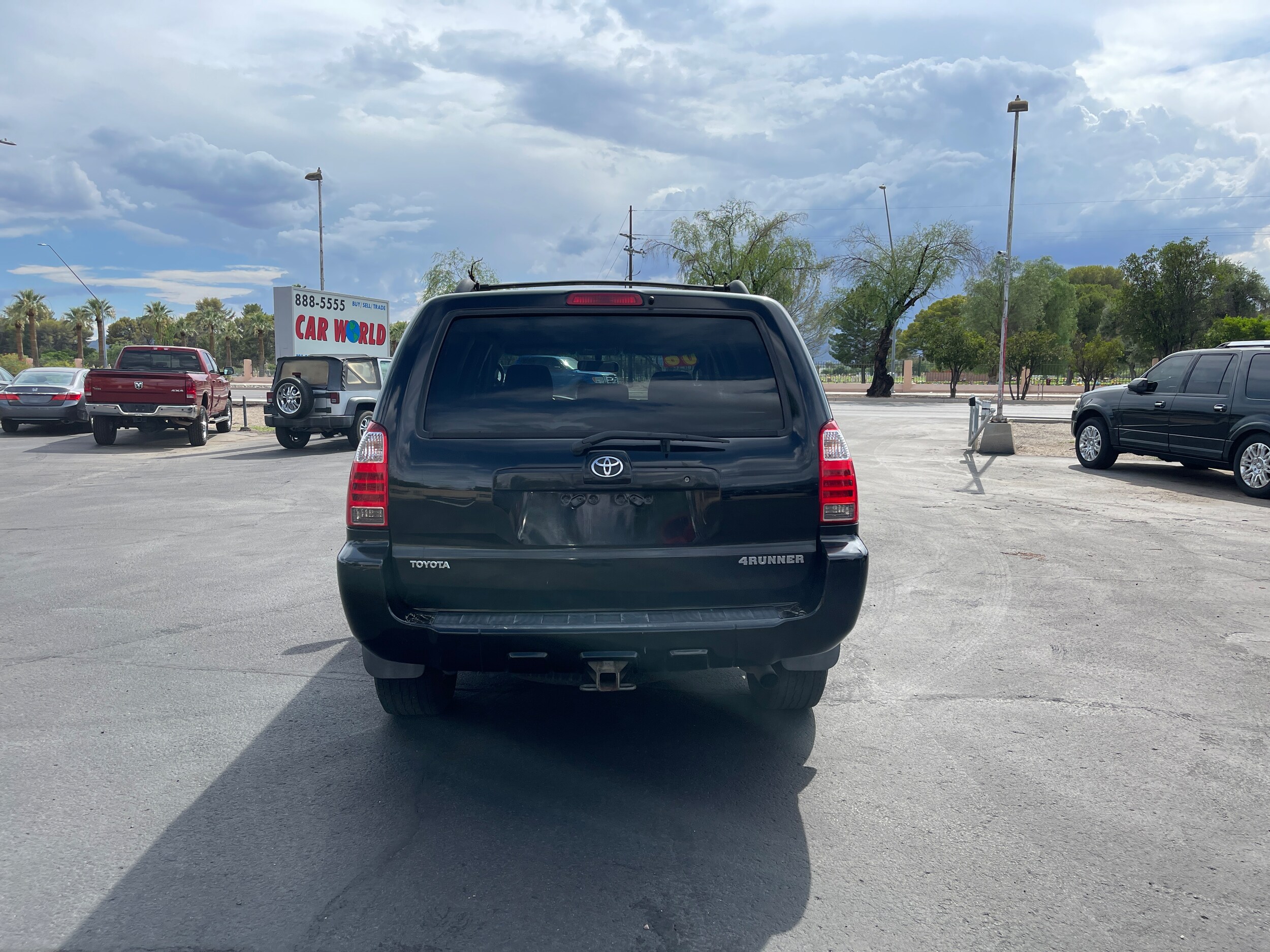 2006 Toyota 4Runner SR5 Sport V6 photo 4