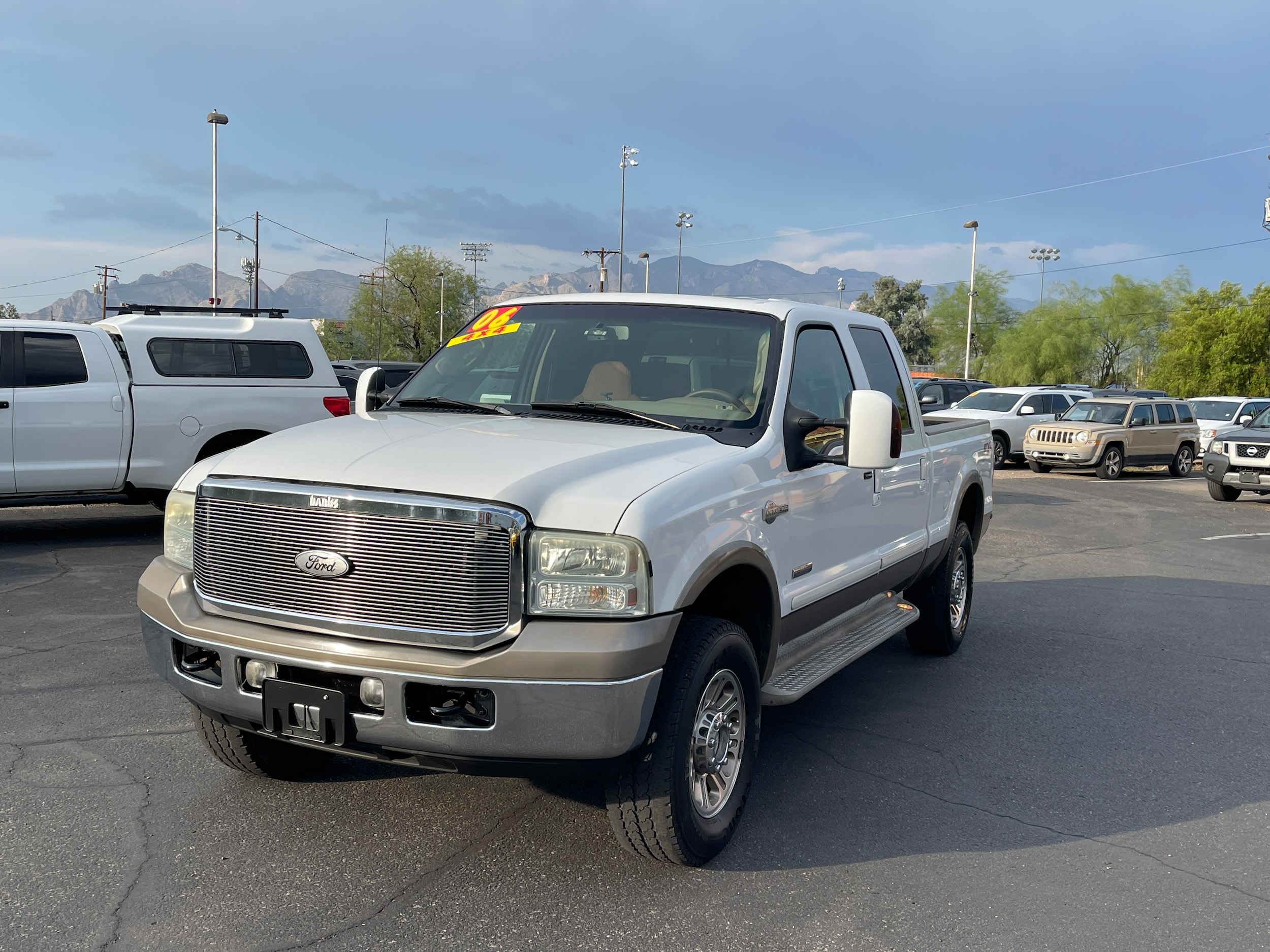 2006 Ford F-250 Super Duty