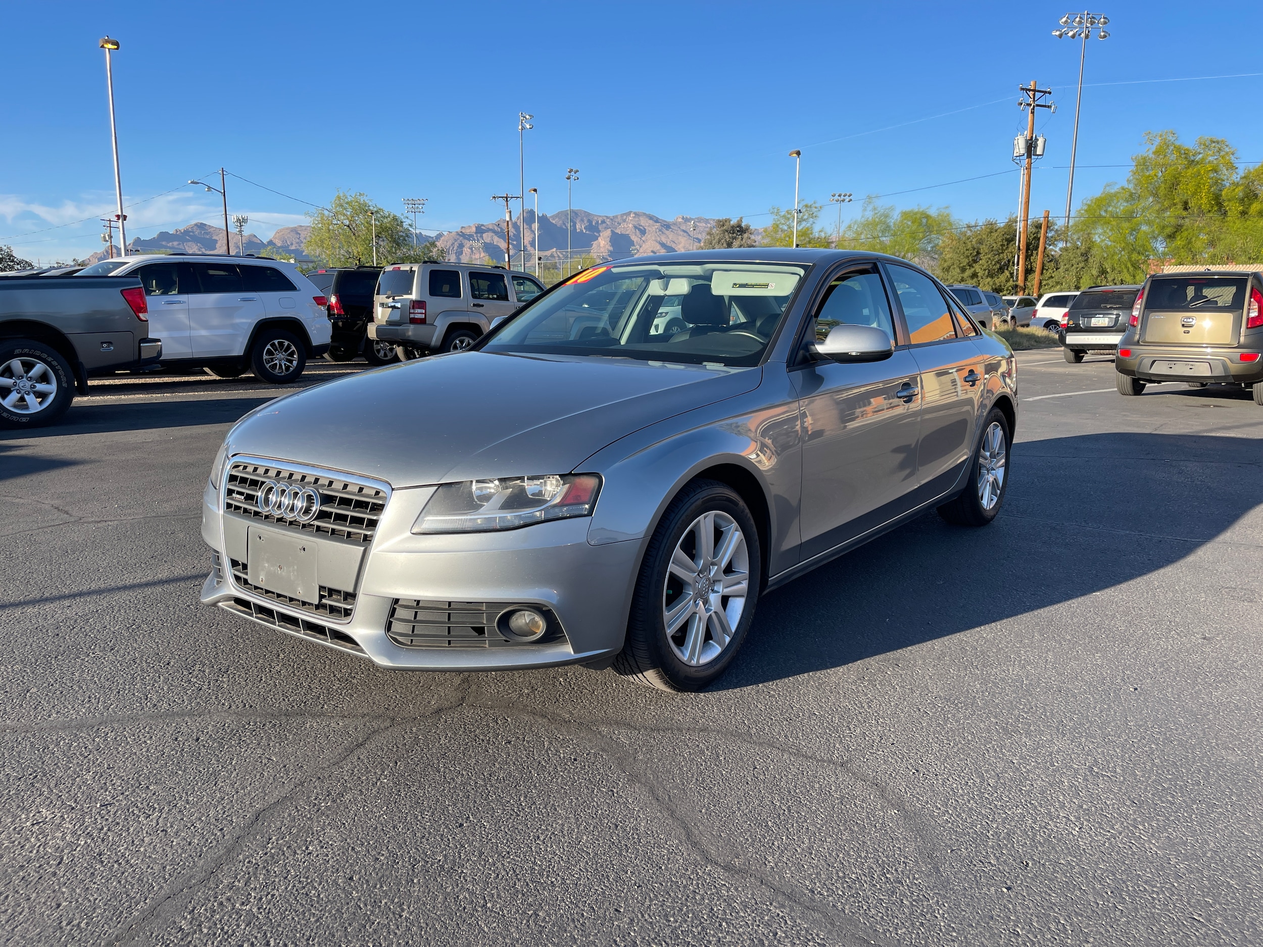 2010 Audi A4