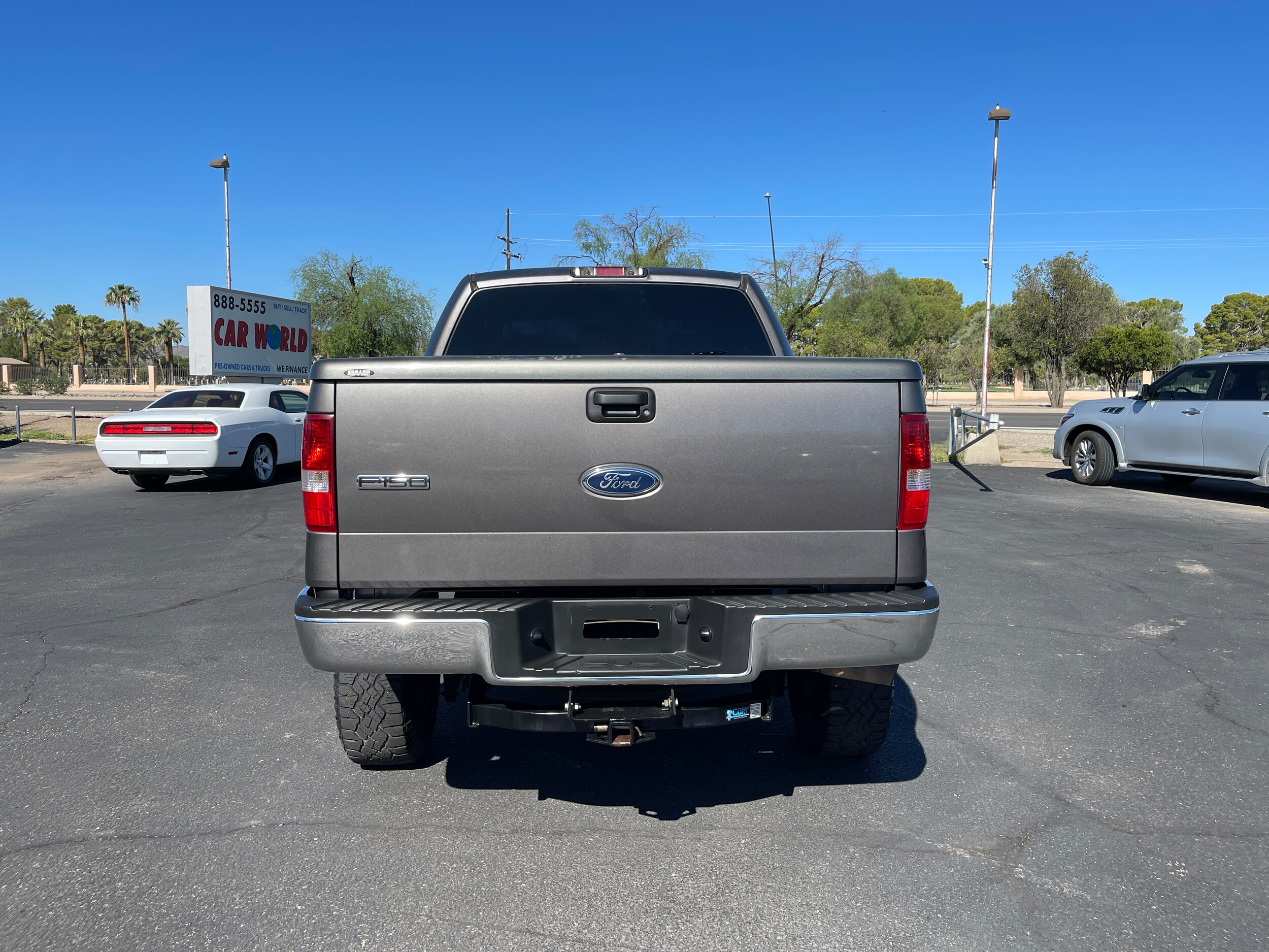 2005 Ford F-150 XLT photo 4