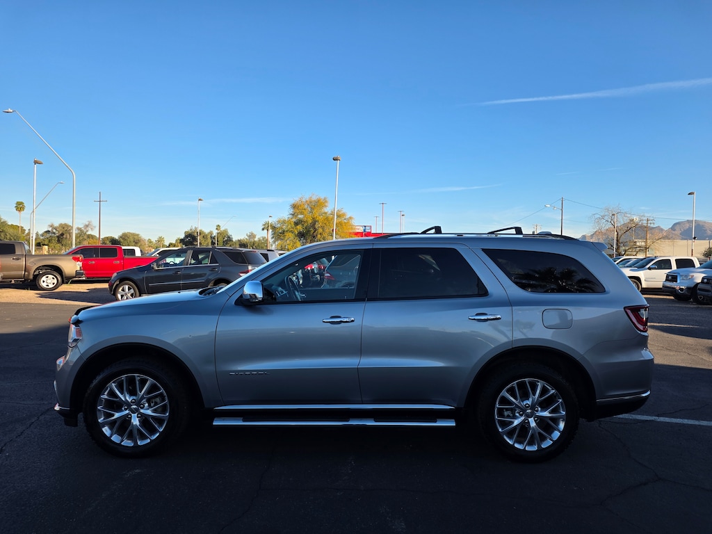 Used 2015 Dodge Durango Citadel SUV