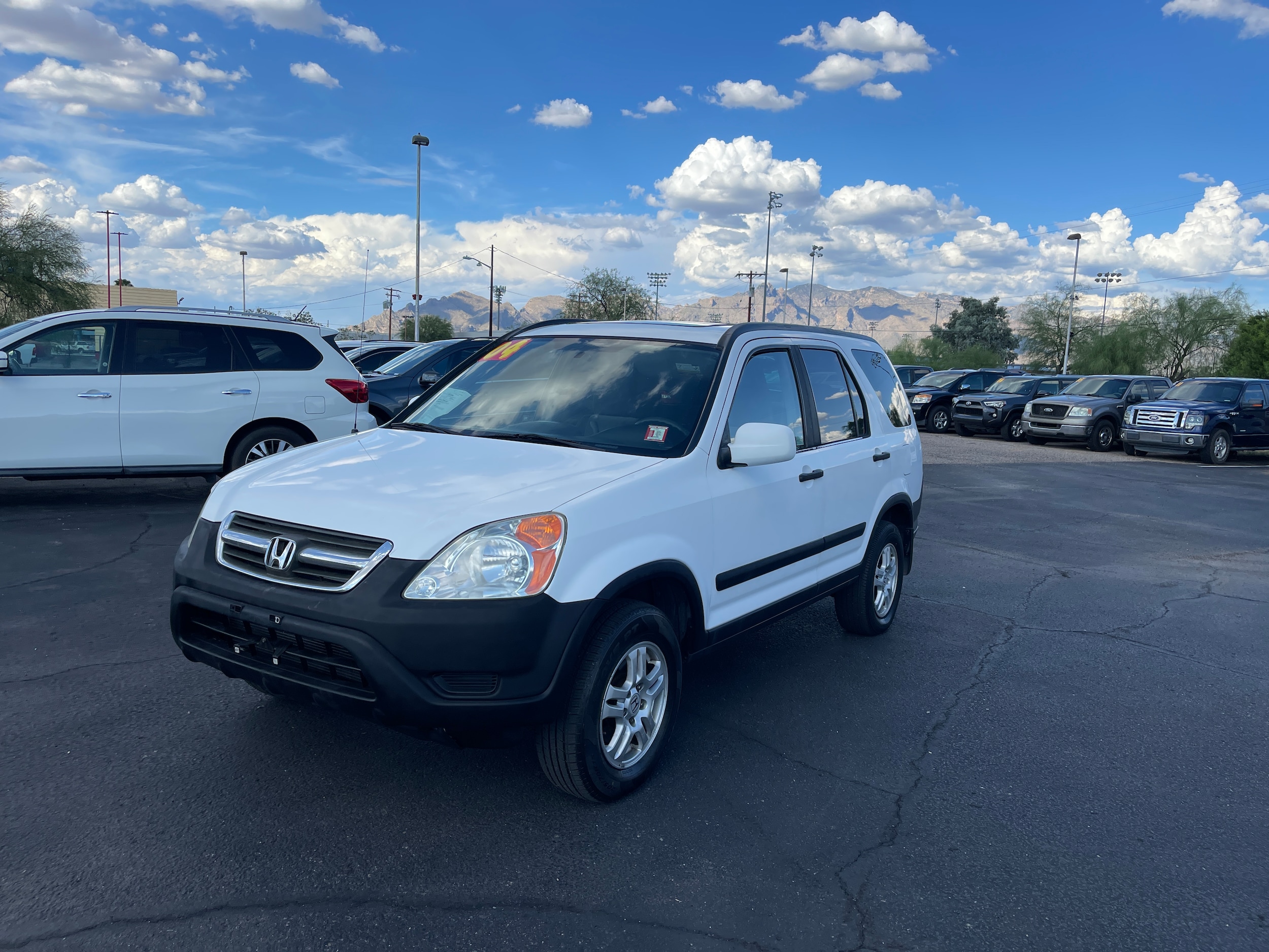 2004 Honda CR-V