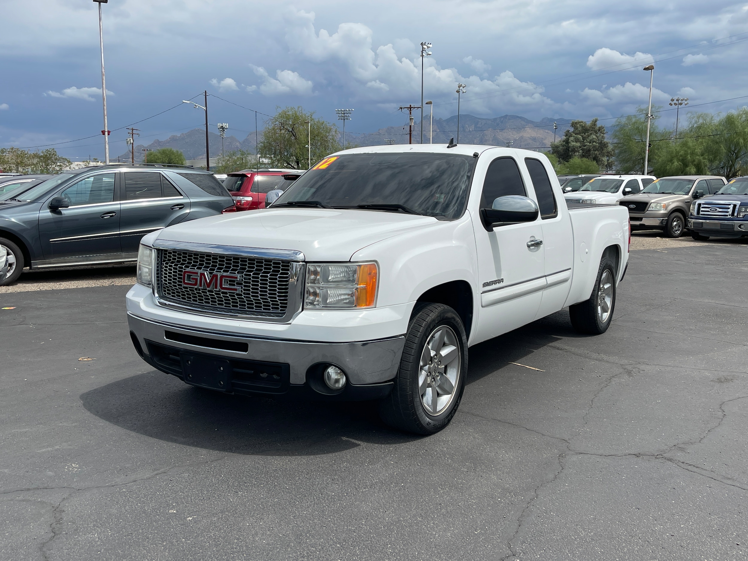 2012 GMC Sierra 1500