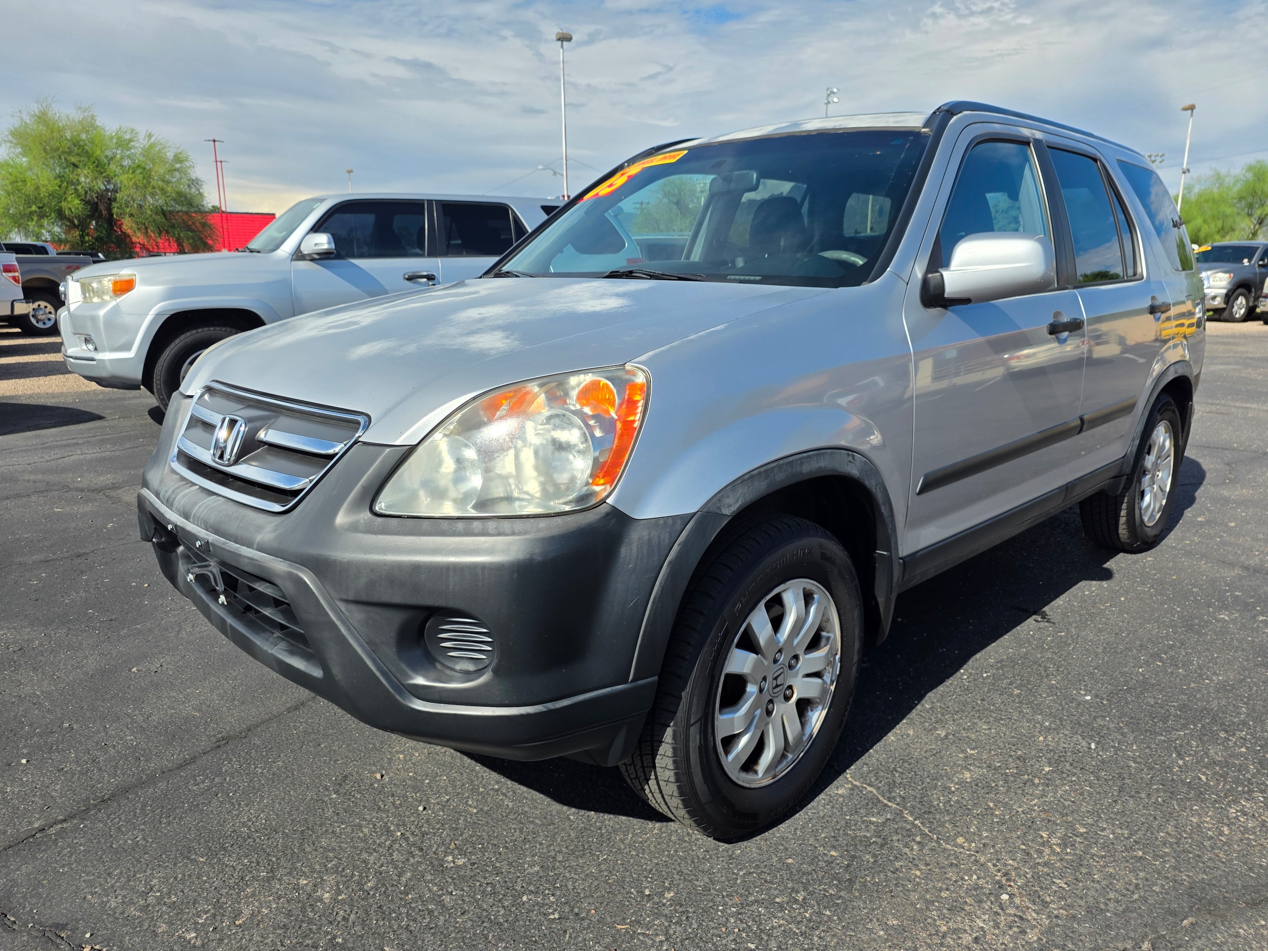 2005 Honda CR-V